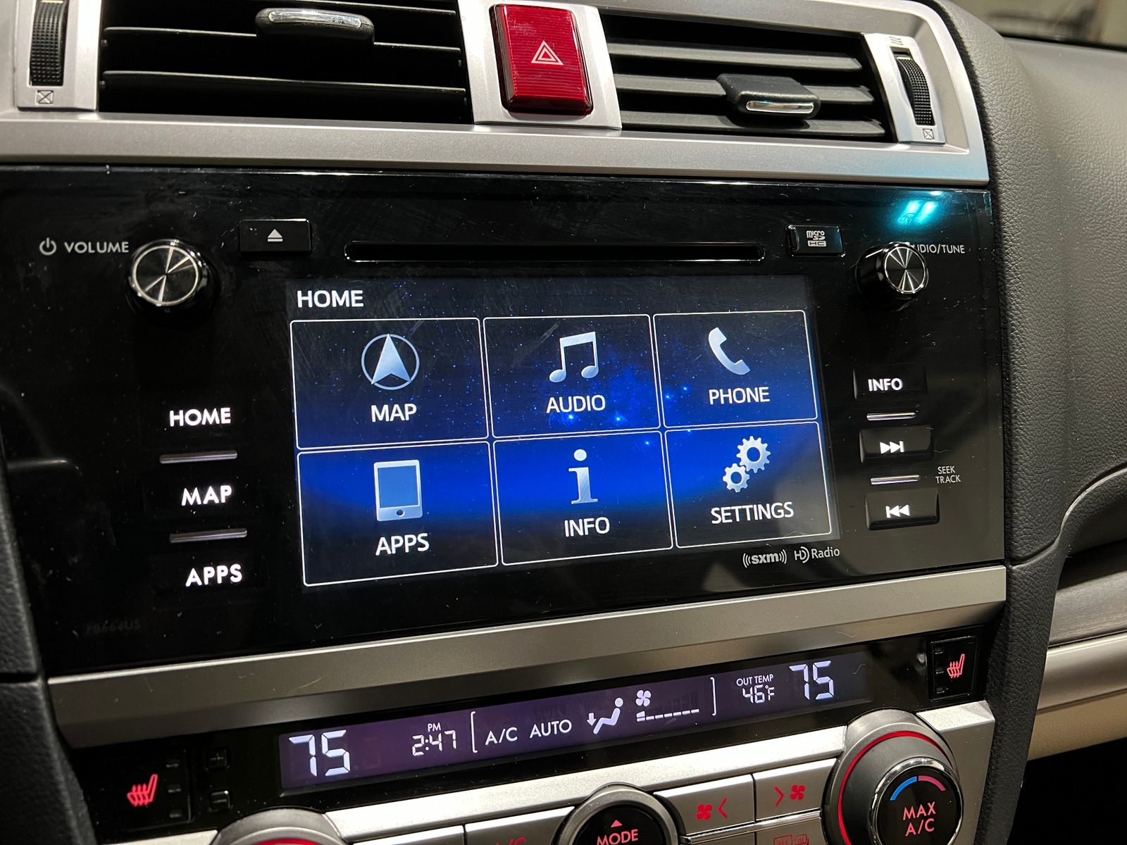 Thumbnail: 2015 Subaru Legacy - 3