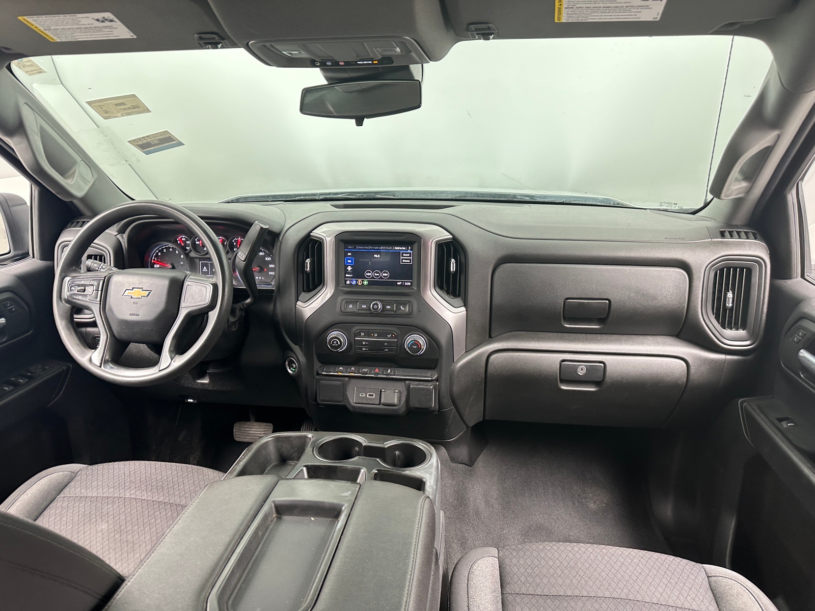 Thumbnail: 2022 Chevrolet Silverado 1500 - 3