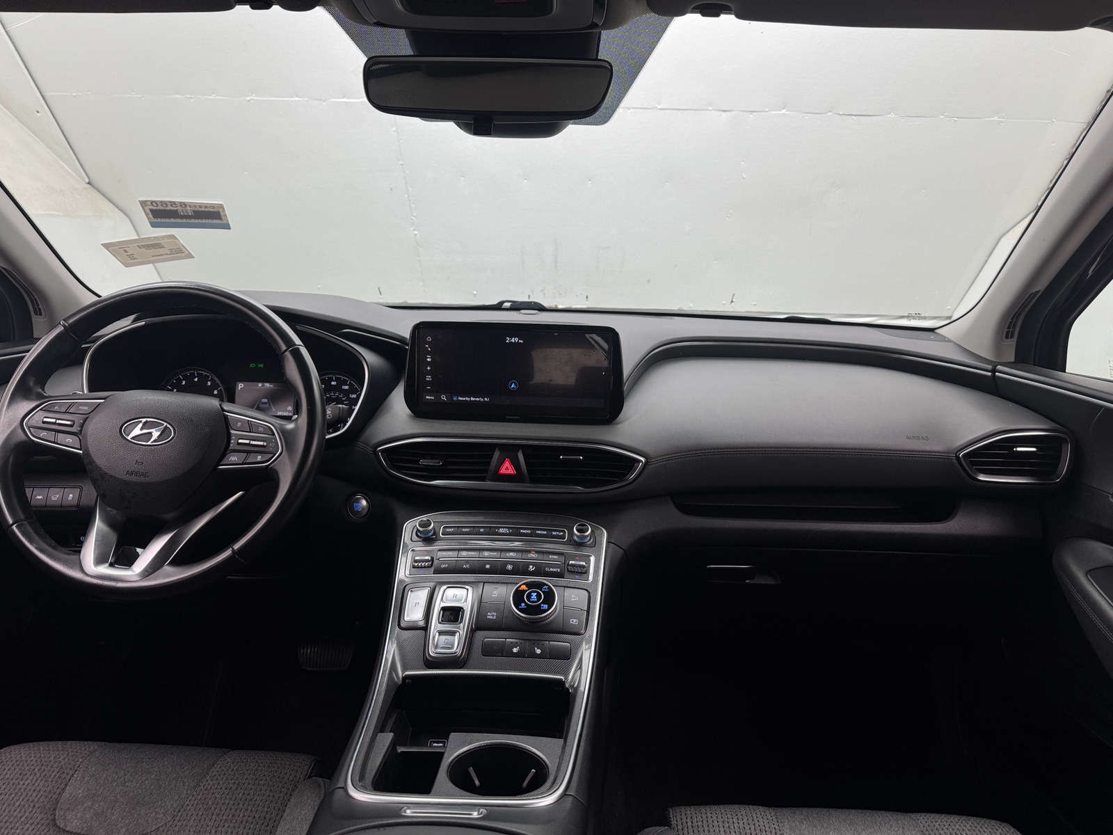 Thumbnail: 2023 Hyundai Santa Fe - 3