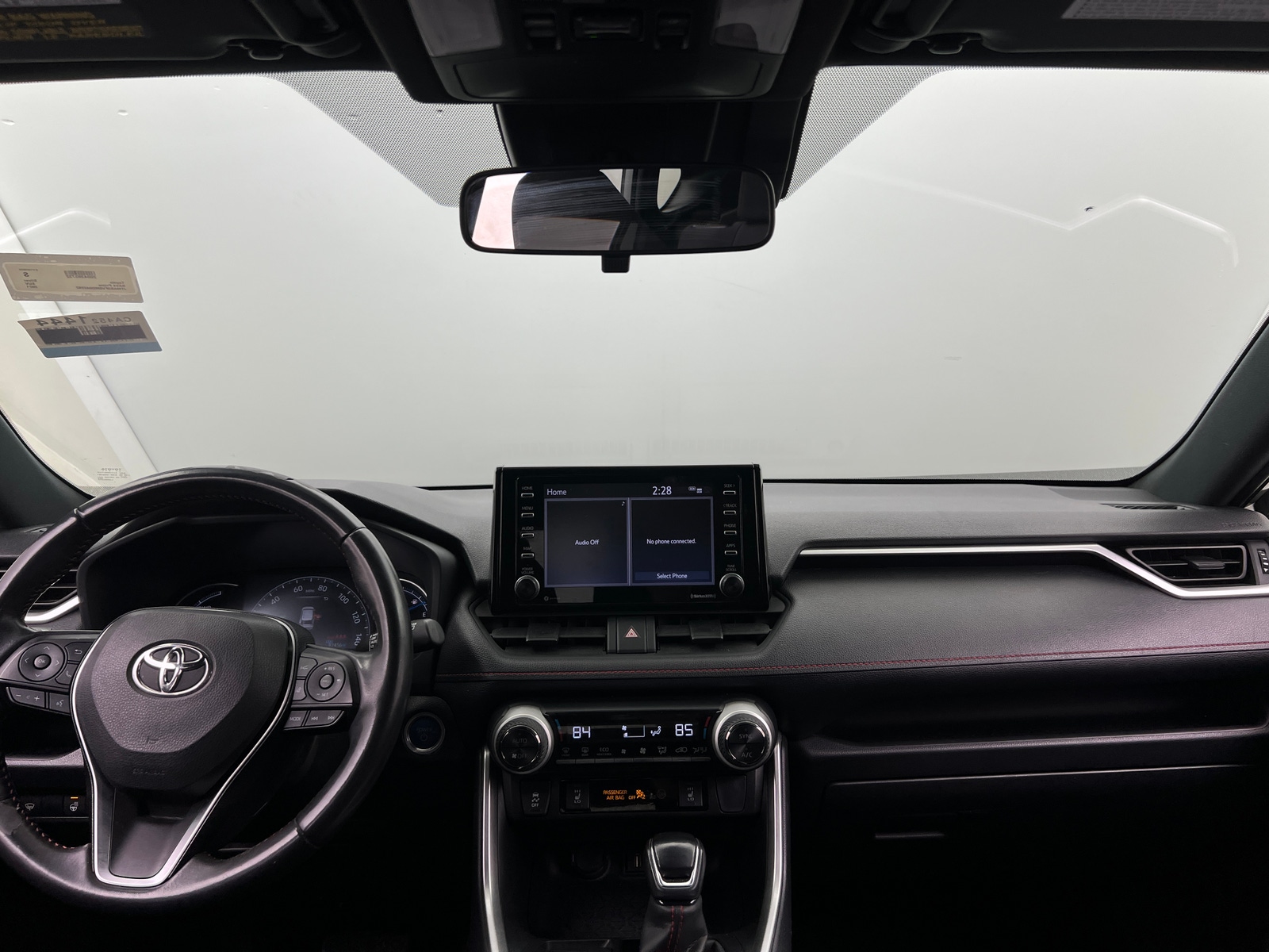 Thumbnail: 2021 Toyota RAV4 - 3