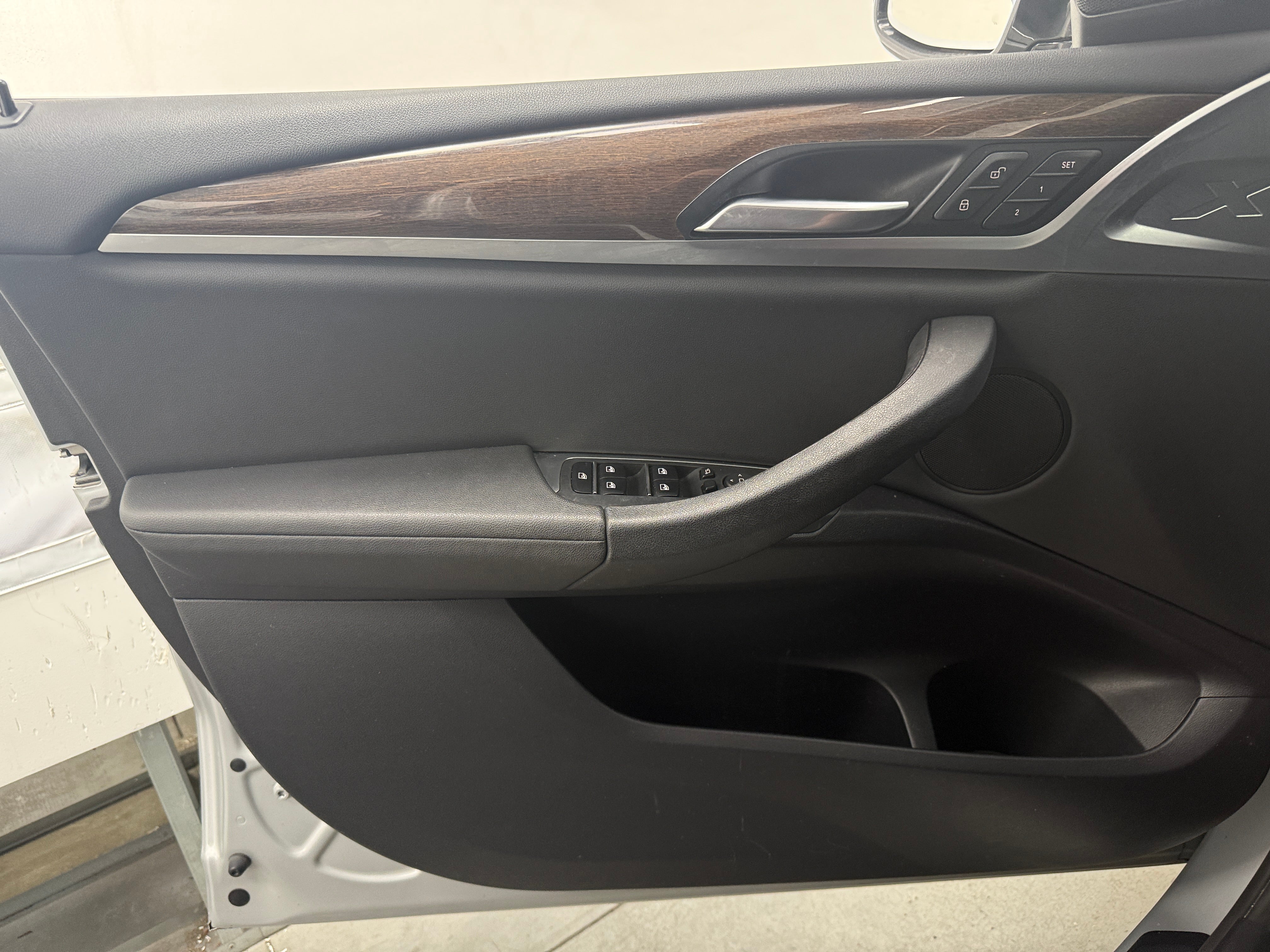 2018 BMW X3
