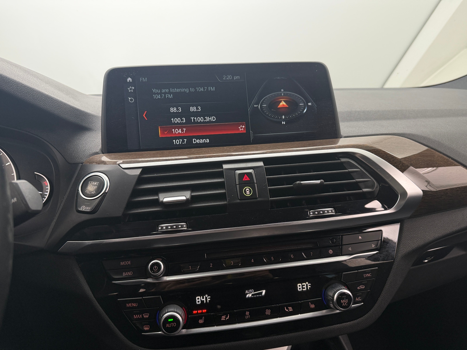 Thumbnail: 2018 BMW X3 - 3