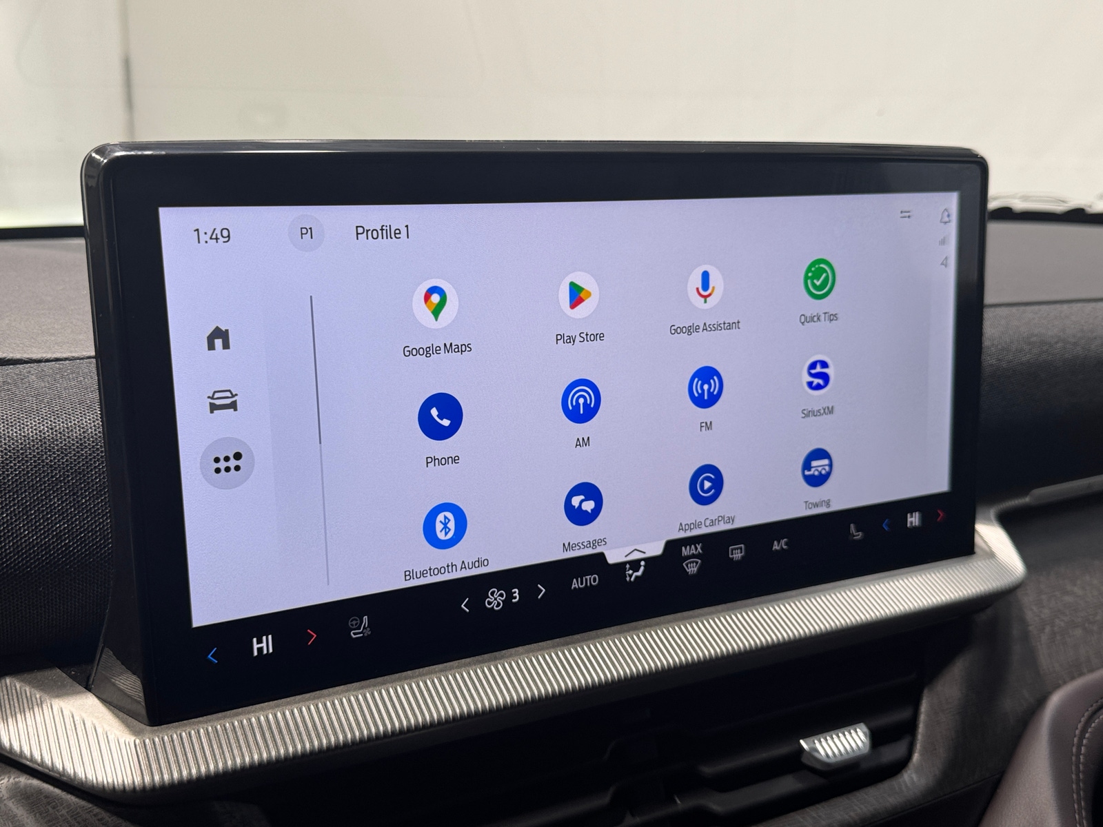 Thumbnail: 2025 Ford Explorer - 3