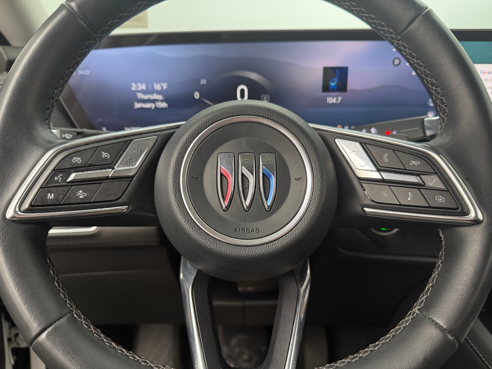 Thumbnail: 2025 Buick Envision - 4