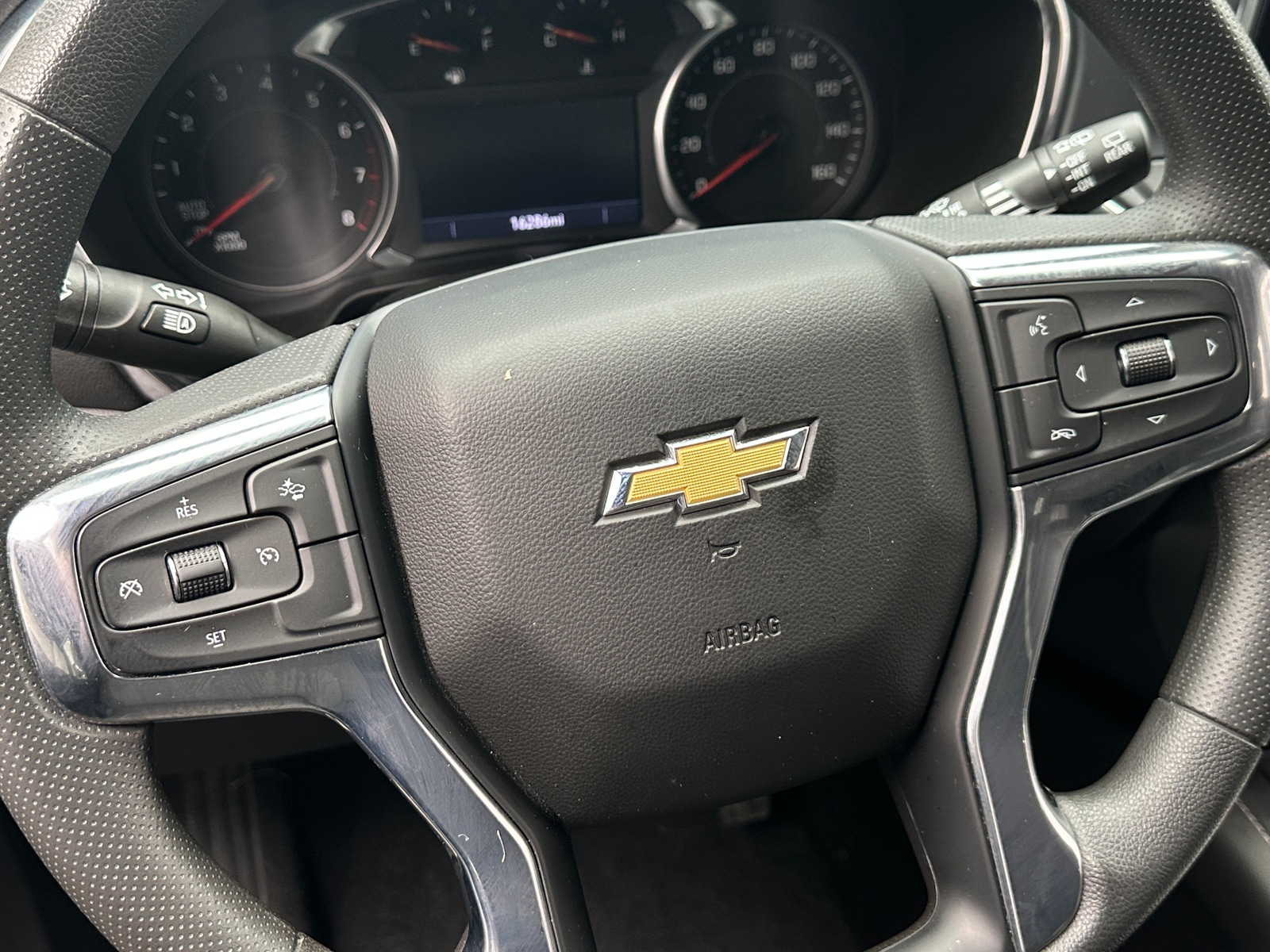 Thumbnail: 2024 Chevrolet Blazer - 5