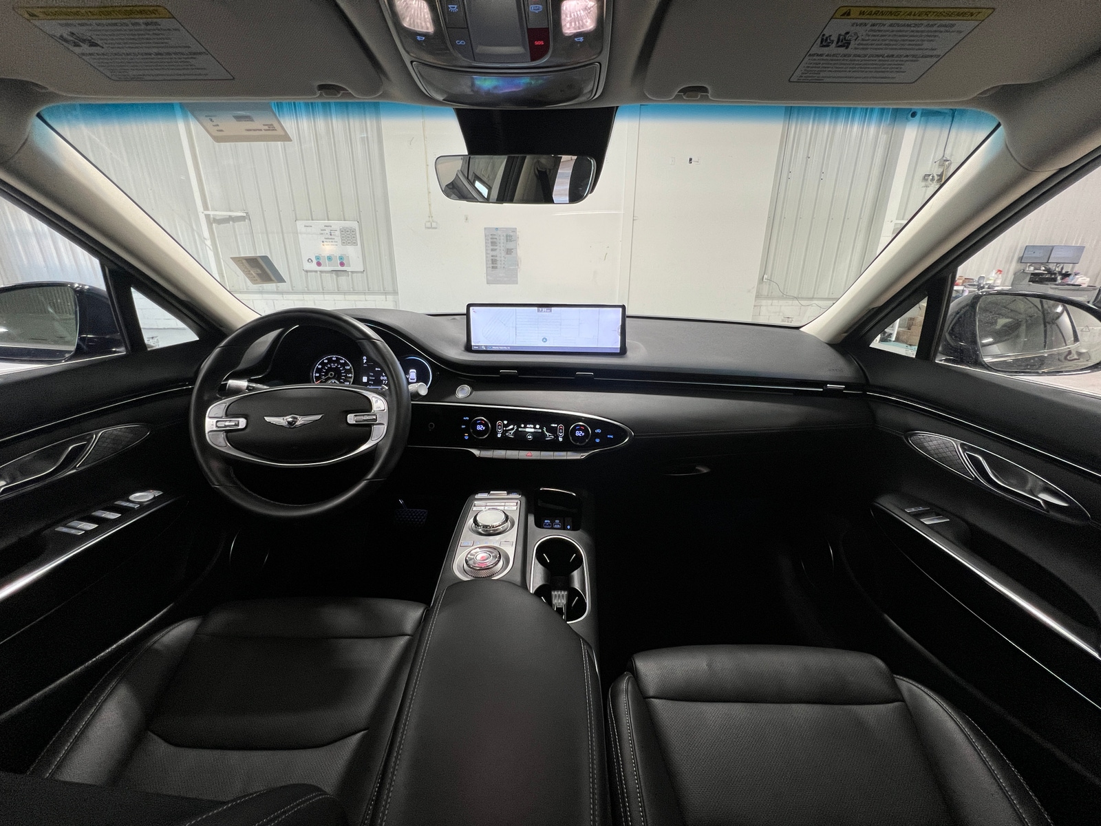 Thumbnail: 2023 Genesis GV70 - 2