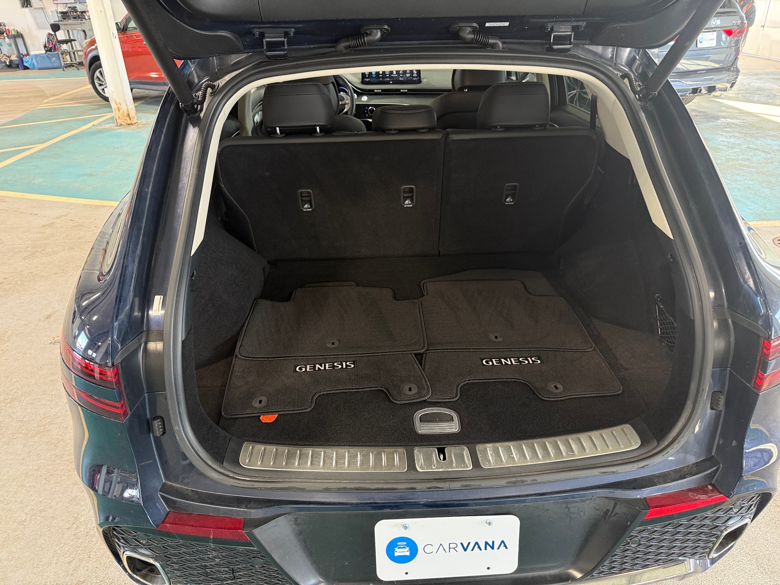 Thumbnail: 2023 Genesis GV70 - 6