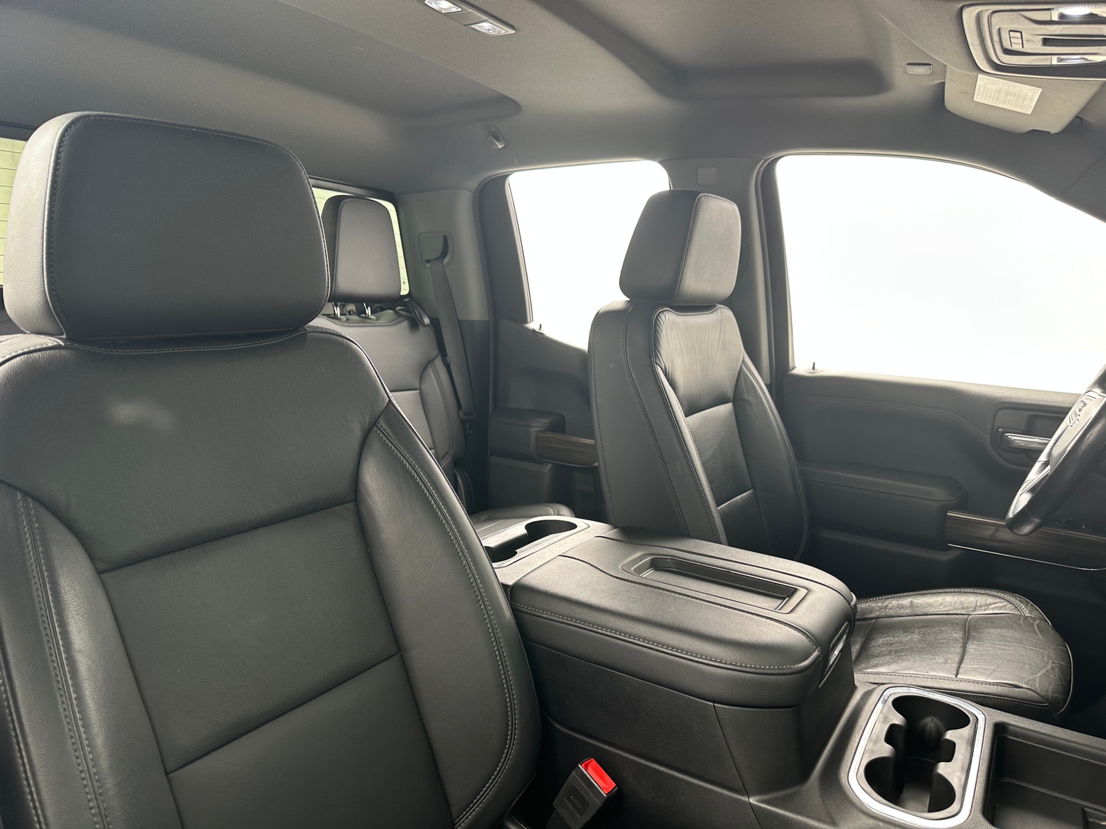 Thumbnail: 2020 Chevrolet Silverado 1500 - 2