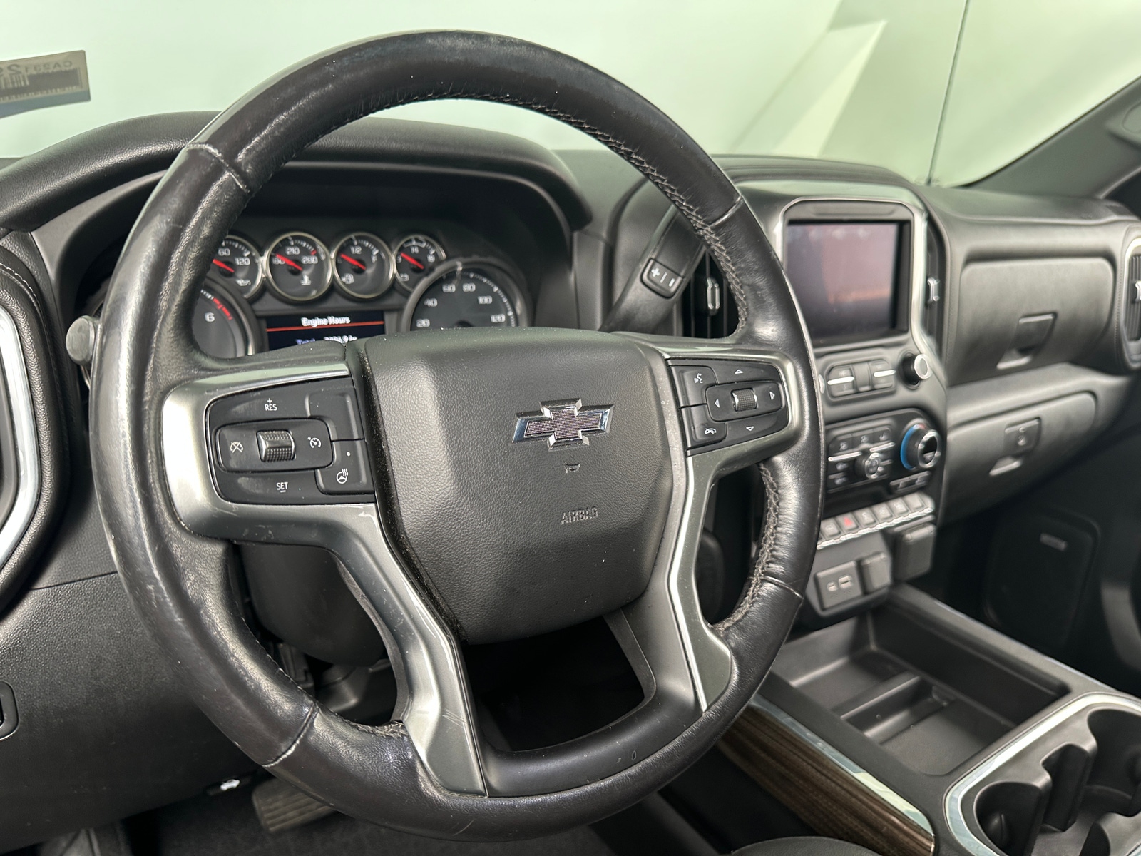 Thumbnail: 2020 Chevrolet Silverado 1500 - 5