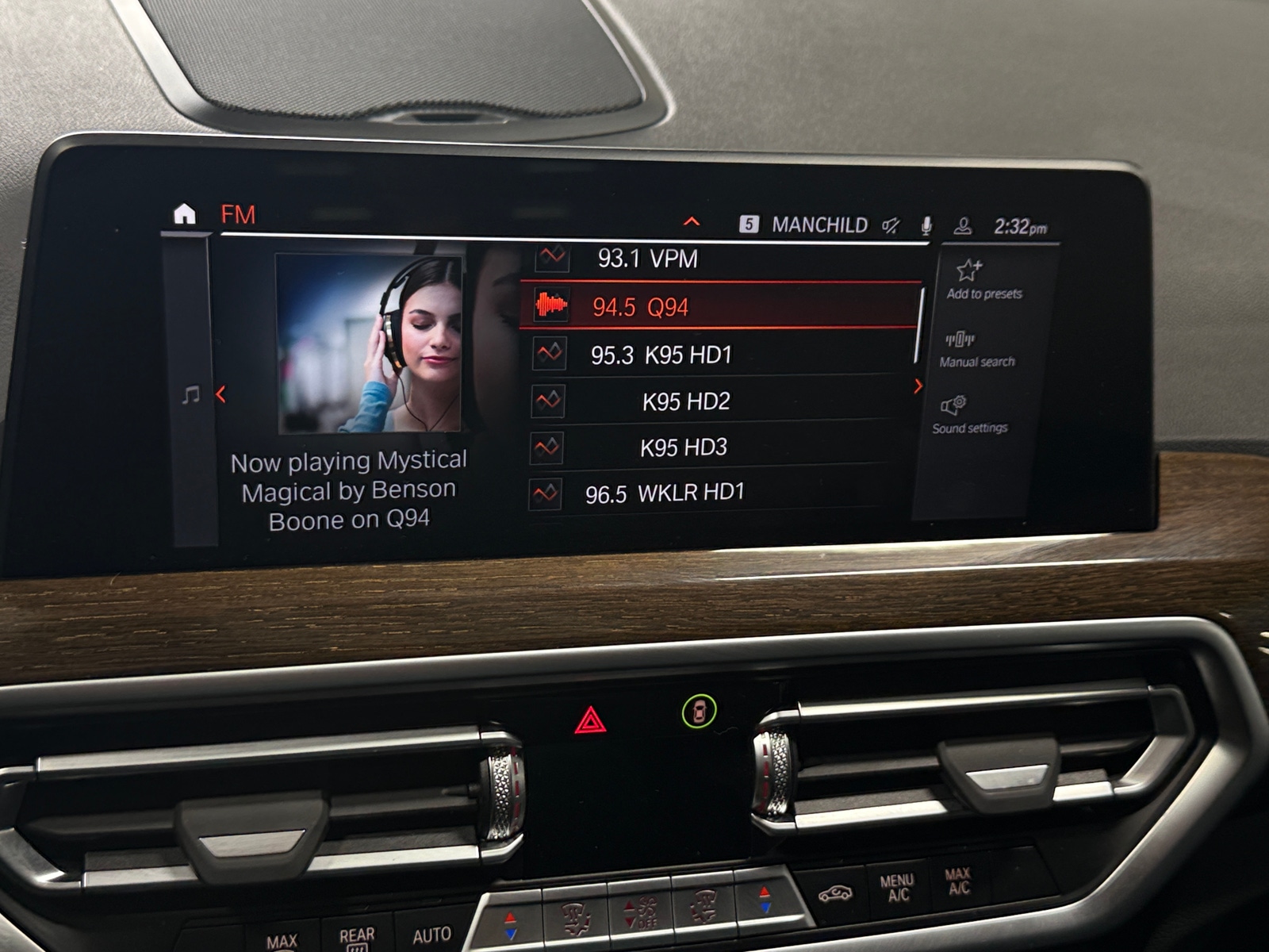 Thumbnail: 2023 BMW X3 - 3