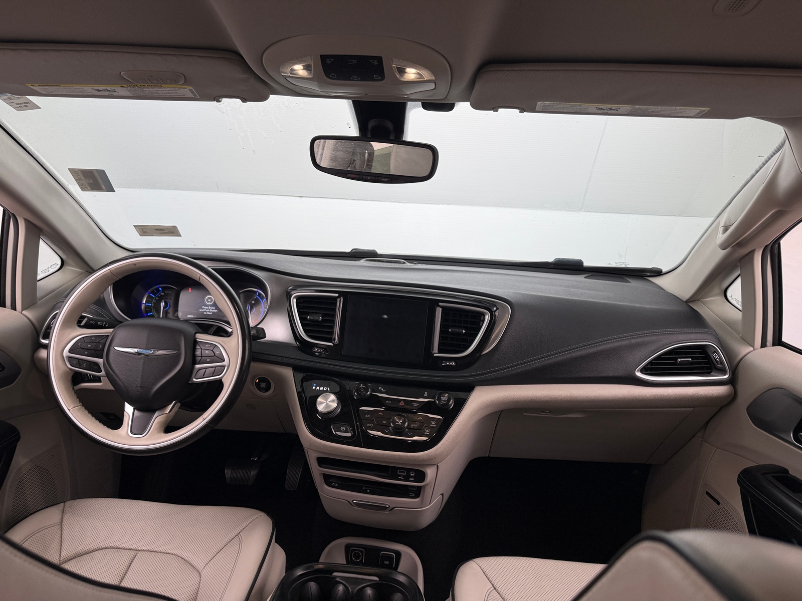 Thumbnail: 2020 Chrysler Pacifica - 2