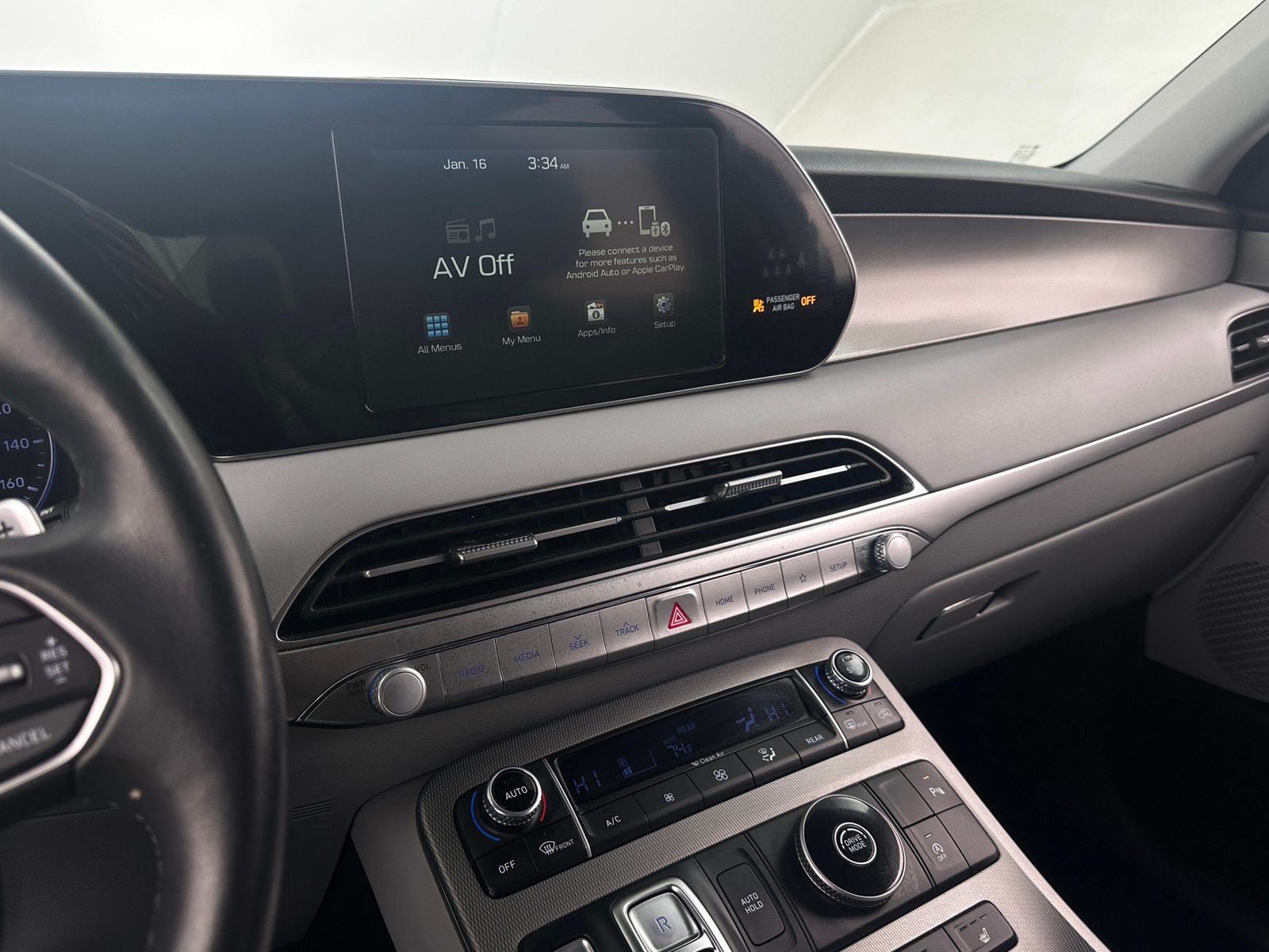 Thumbnail: 2020 Hyundai Palisade - 4