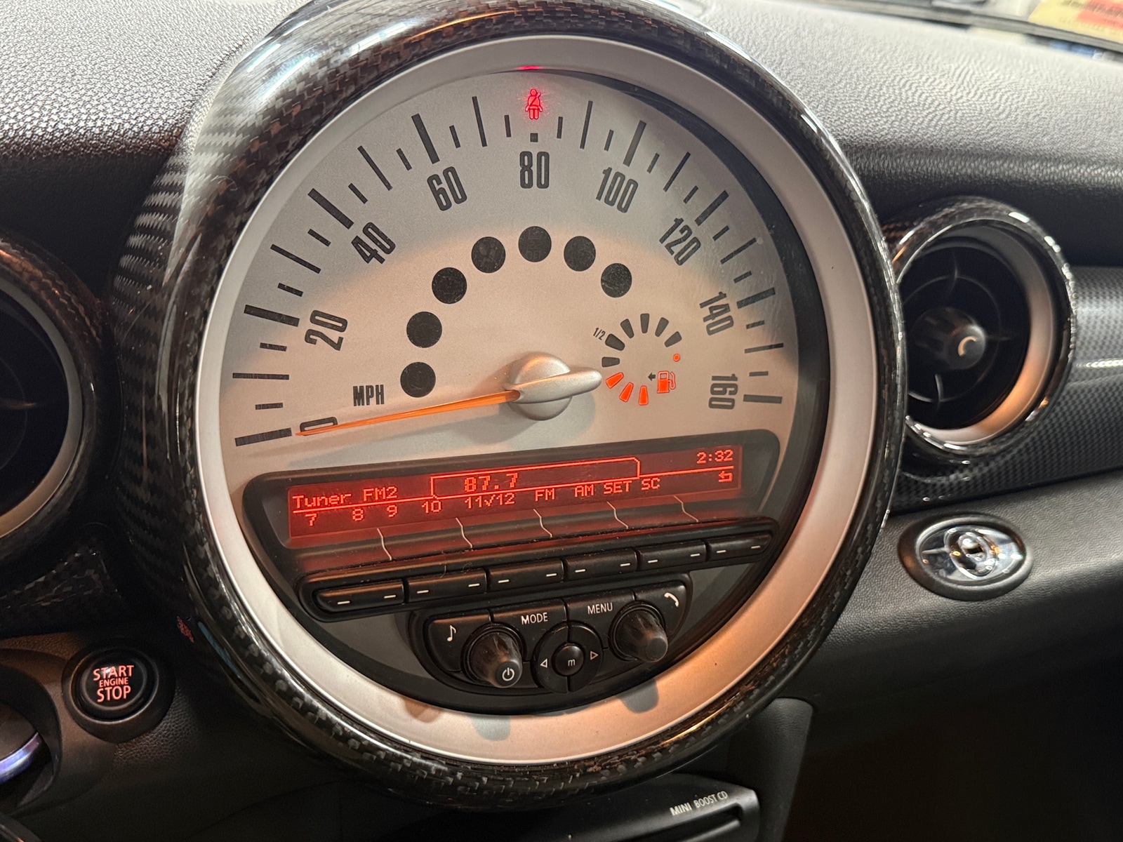 Thumbnail: 2014 MINI Cooper Convertible - 4