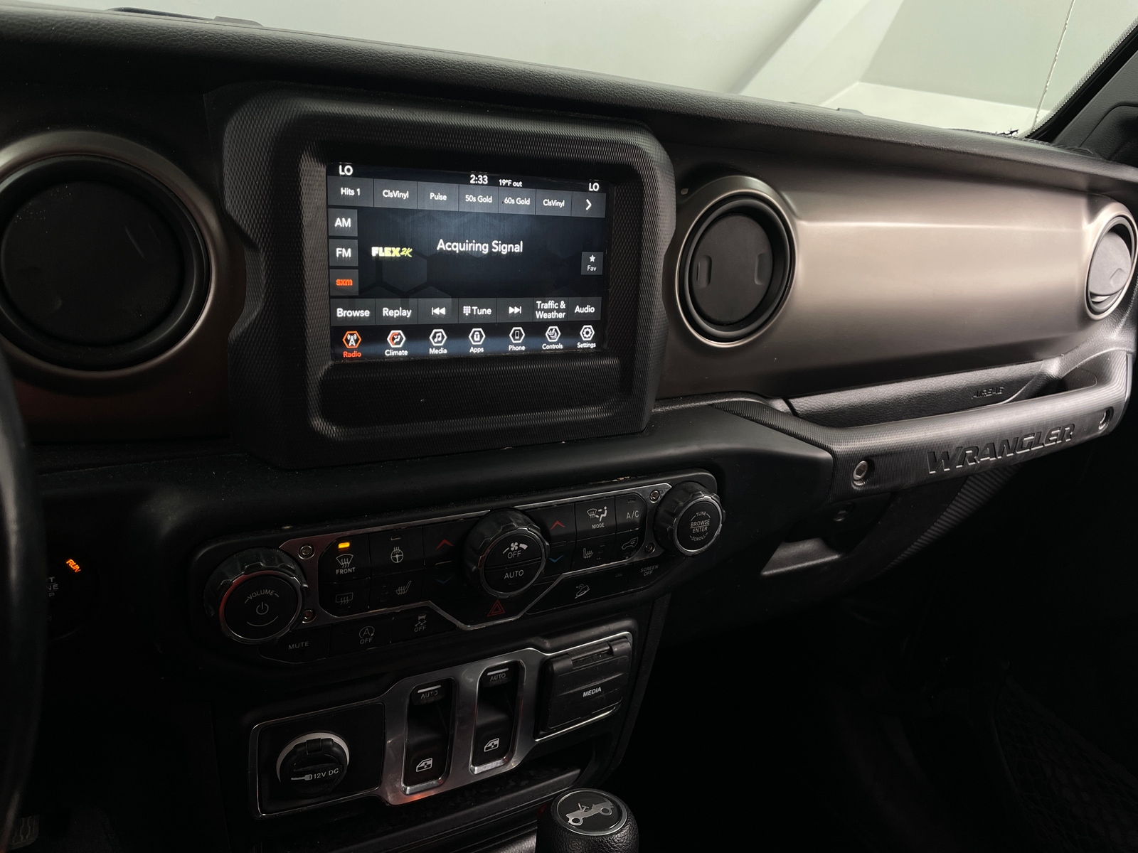 Thumbnail: 2019 Jeep Wrangler - 4