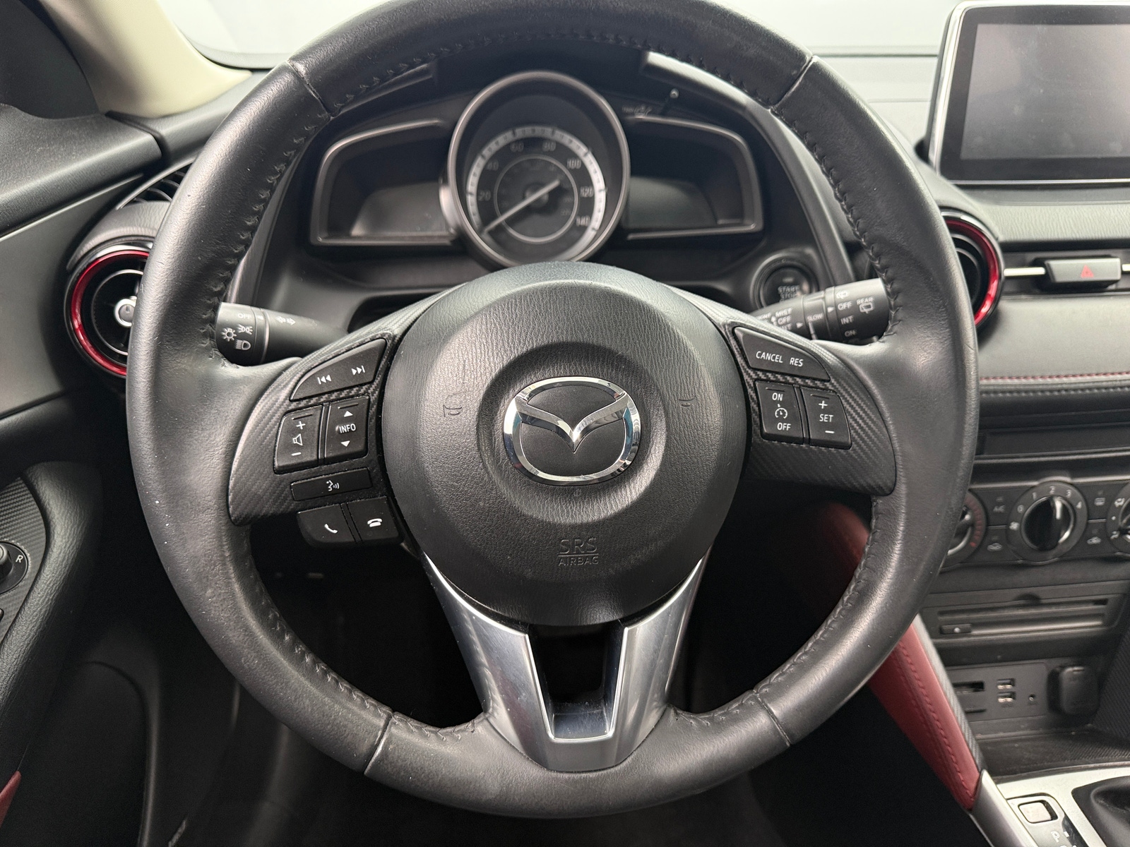 Thumbnail: 2017 Mazda CX-3 - 4