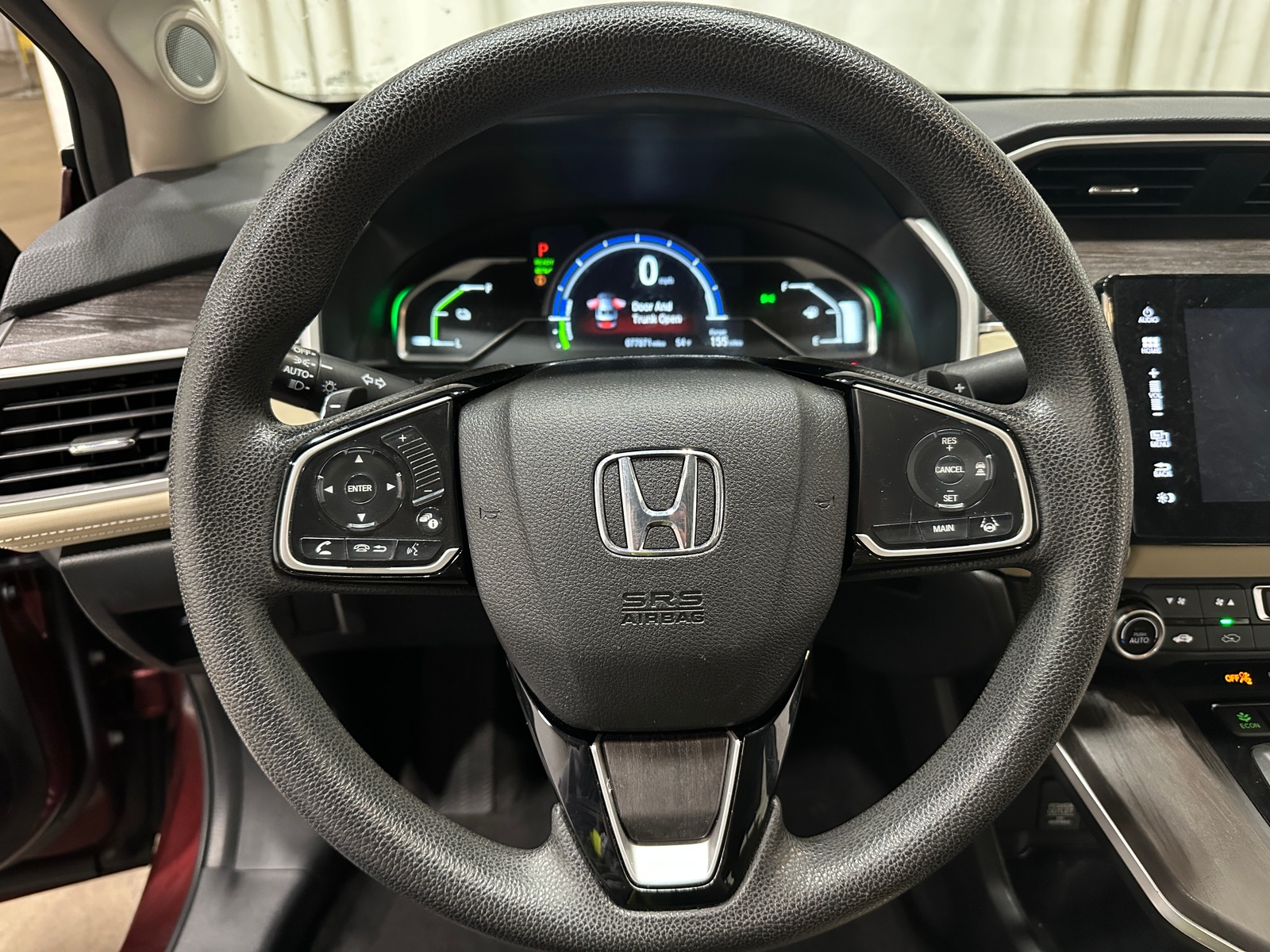 Thumbnail: 2018 Honda Clarity - 5