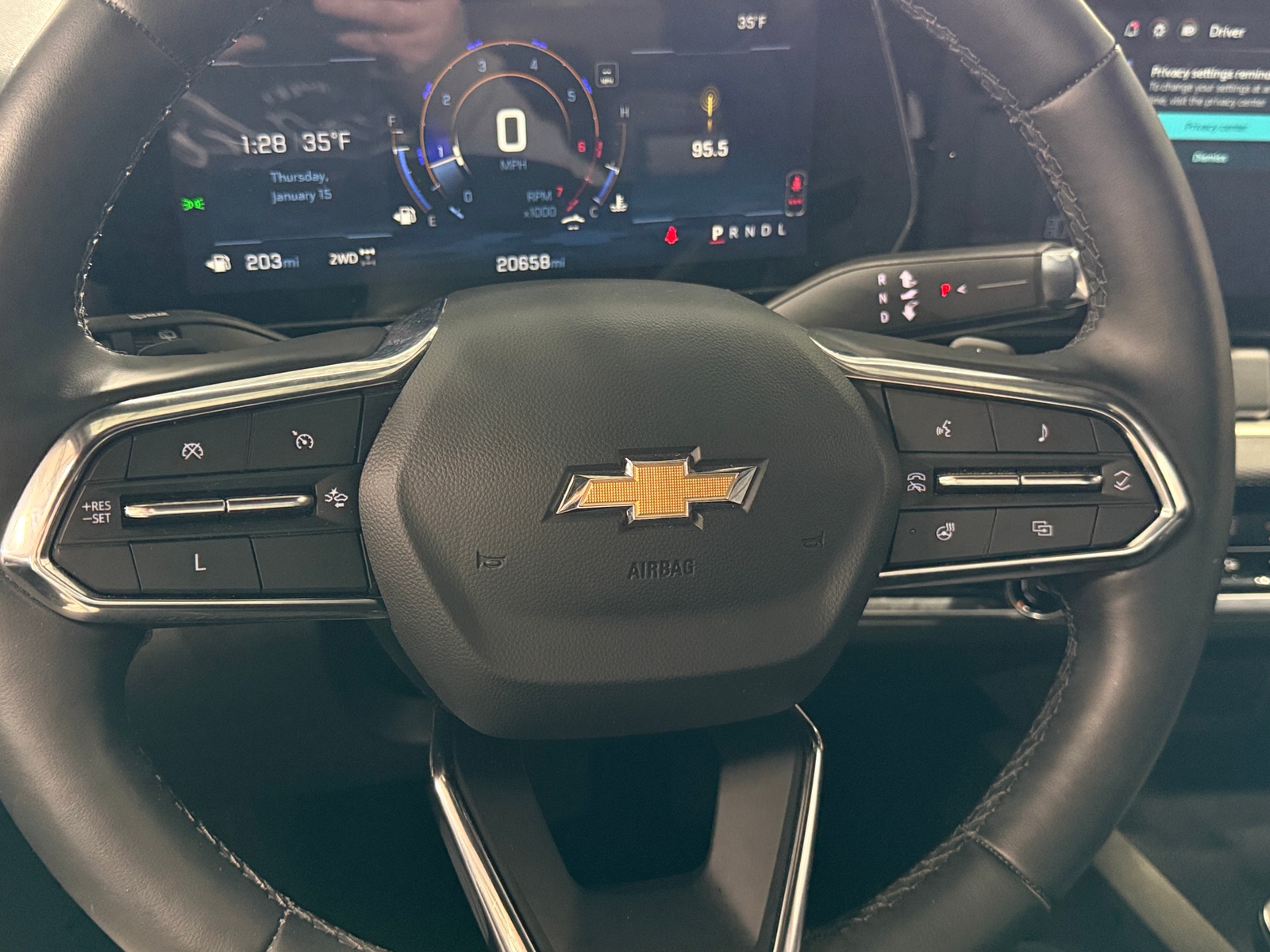 Thumbnail: 2025 Chevrolet Equinox - 5