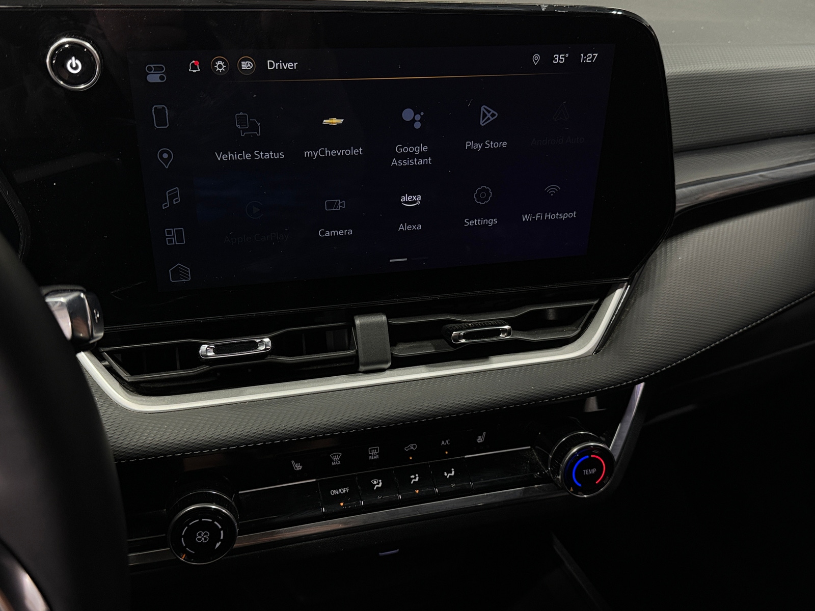 Thumbnail: 2025 Chevrolet Equinox - 4