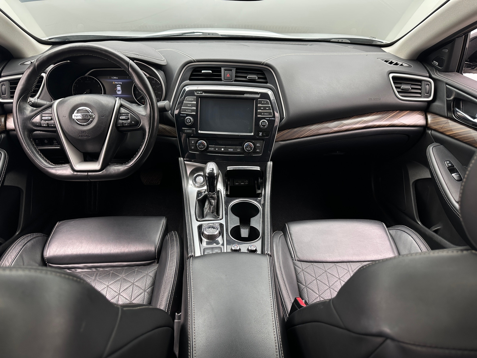 Thumbnail: 2017 Nissan Maxima - 3