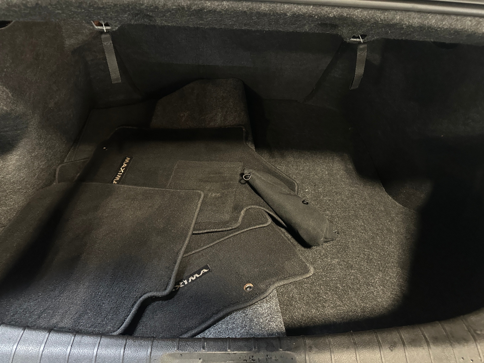 Thumbnail: 2017 Nissan Maxima - 7