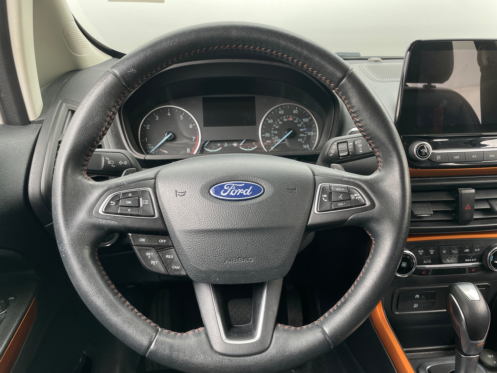 Thumbnail: 2018 Ford EcoSport - 4