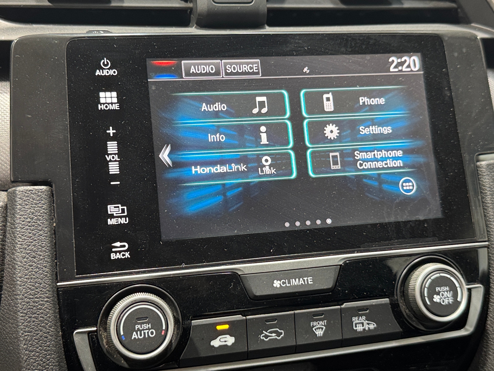 Thumbnail: 2018 Honda Civic - 4