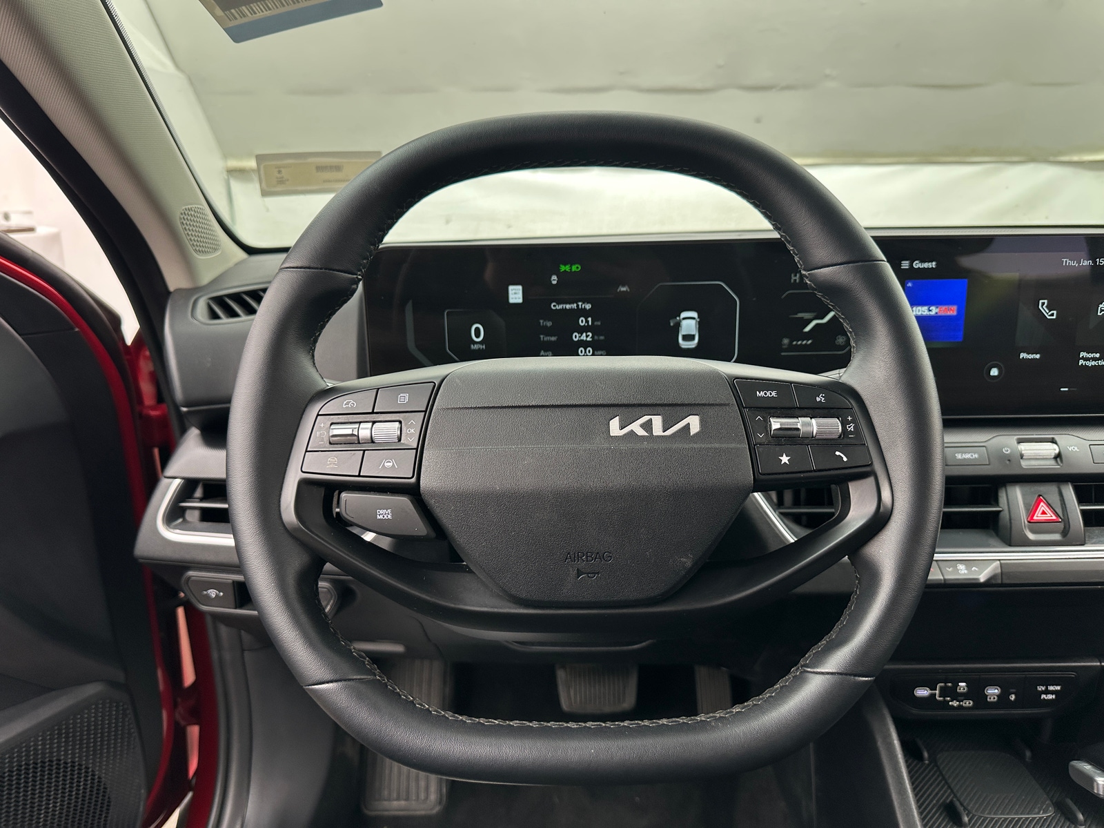 Thumbnail: 2025 Kia K4 - 5