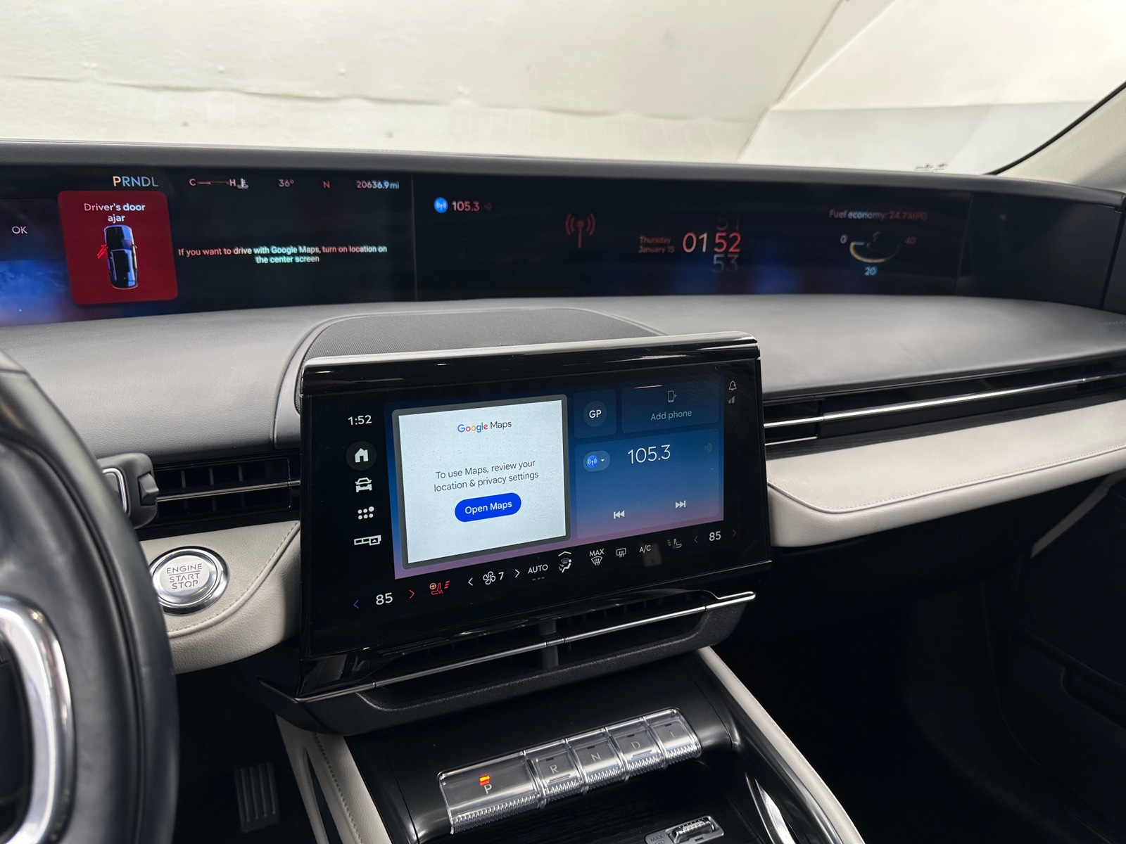 Thumbnail: 2024 Lincoln Nautilus - 3