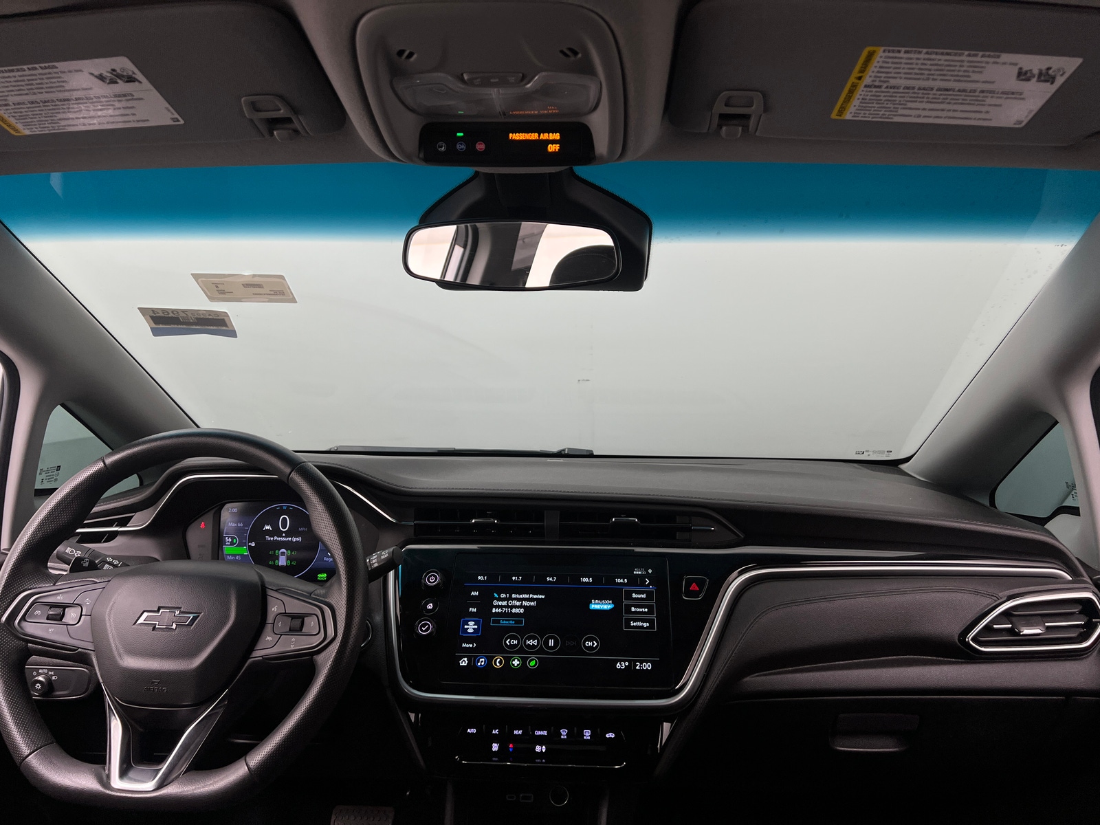 Thumbnail: 2023 Chevrolet Bolt EV - 3