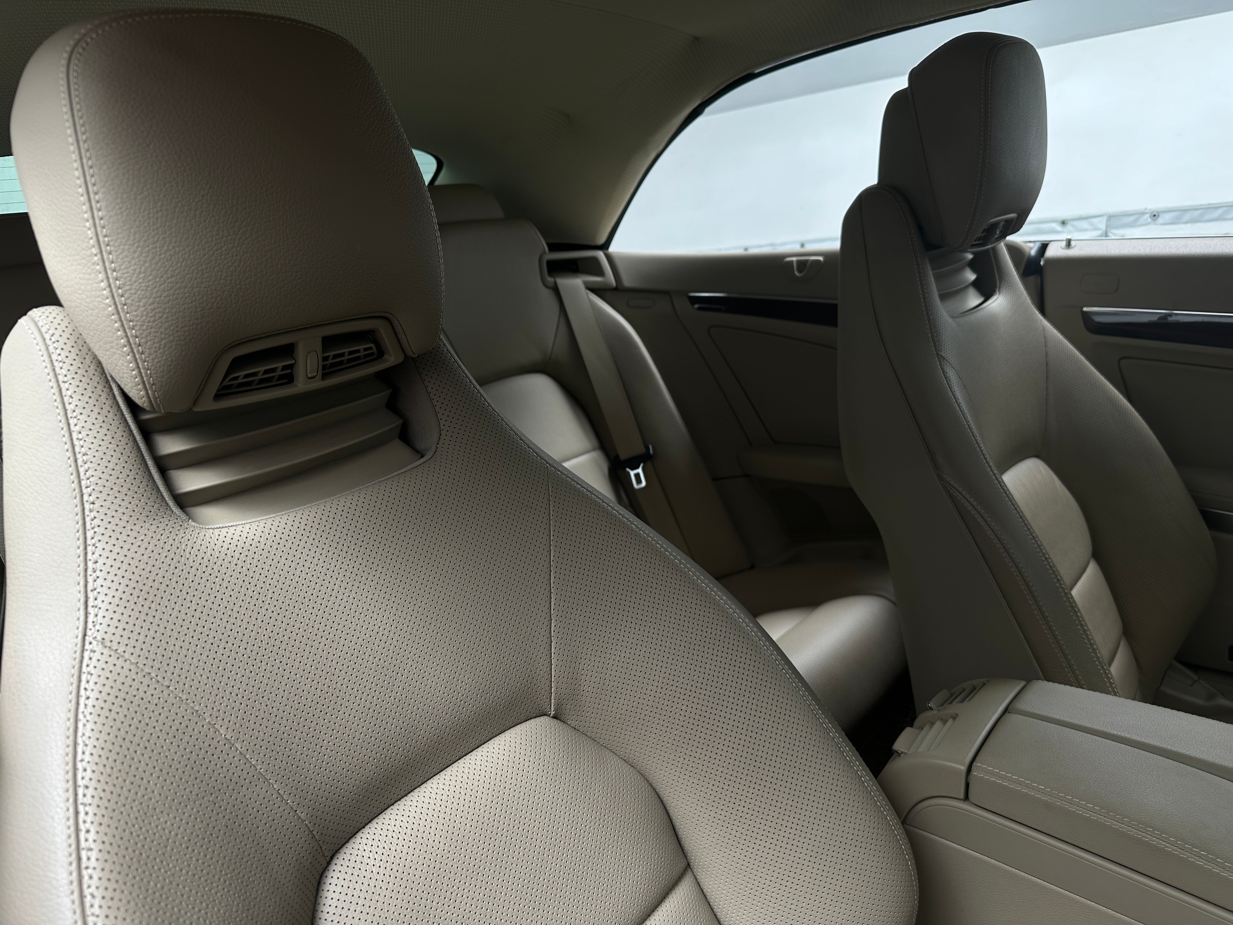 2011 Mercedes-Benz E-Class