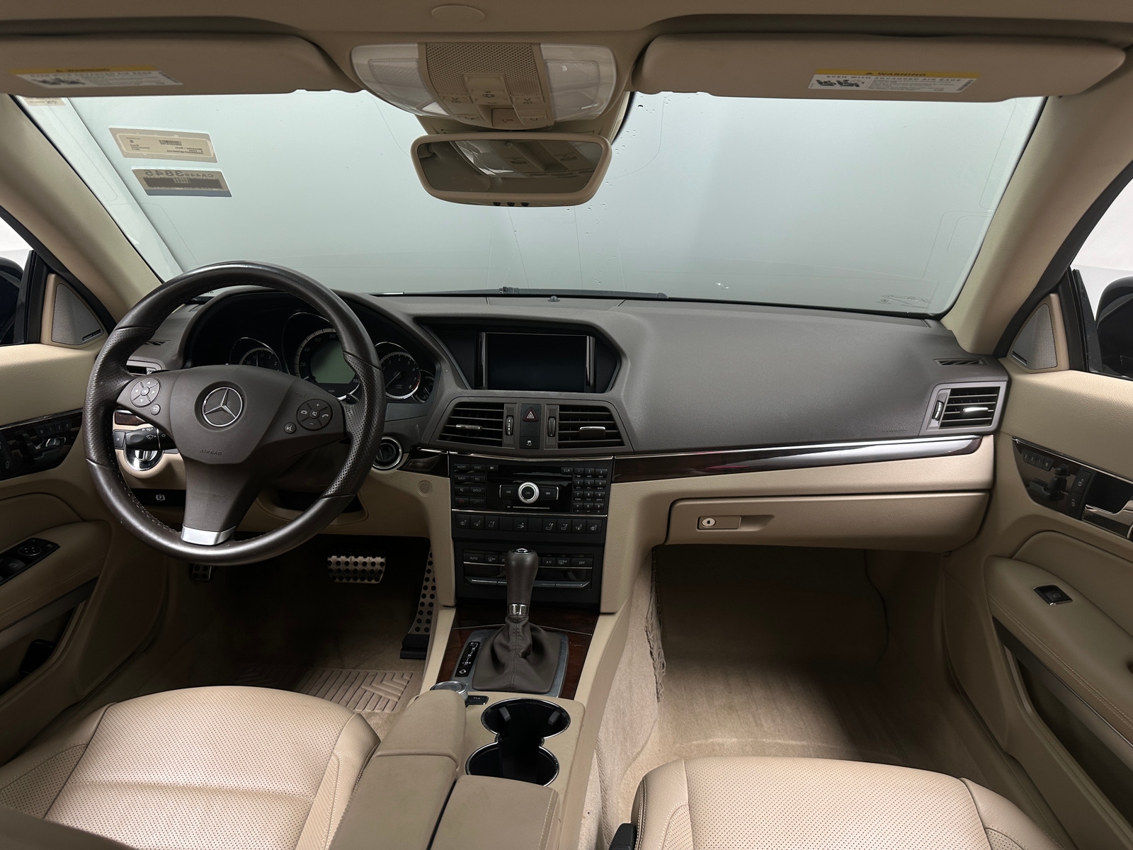 Thumbnail: 2011 Mercedes-Benz E-Class - 2