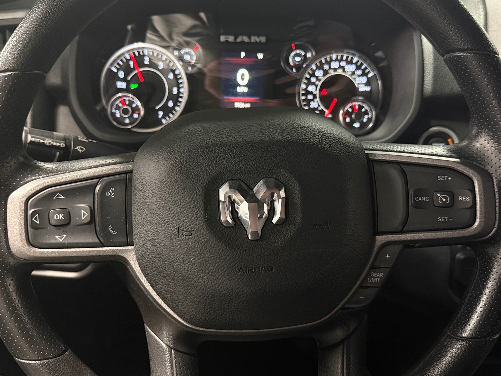 Thumbnail: 2024 RAM 2500 - 5