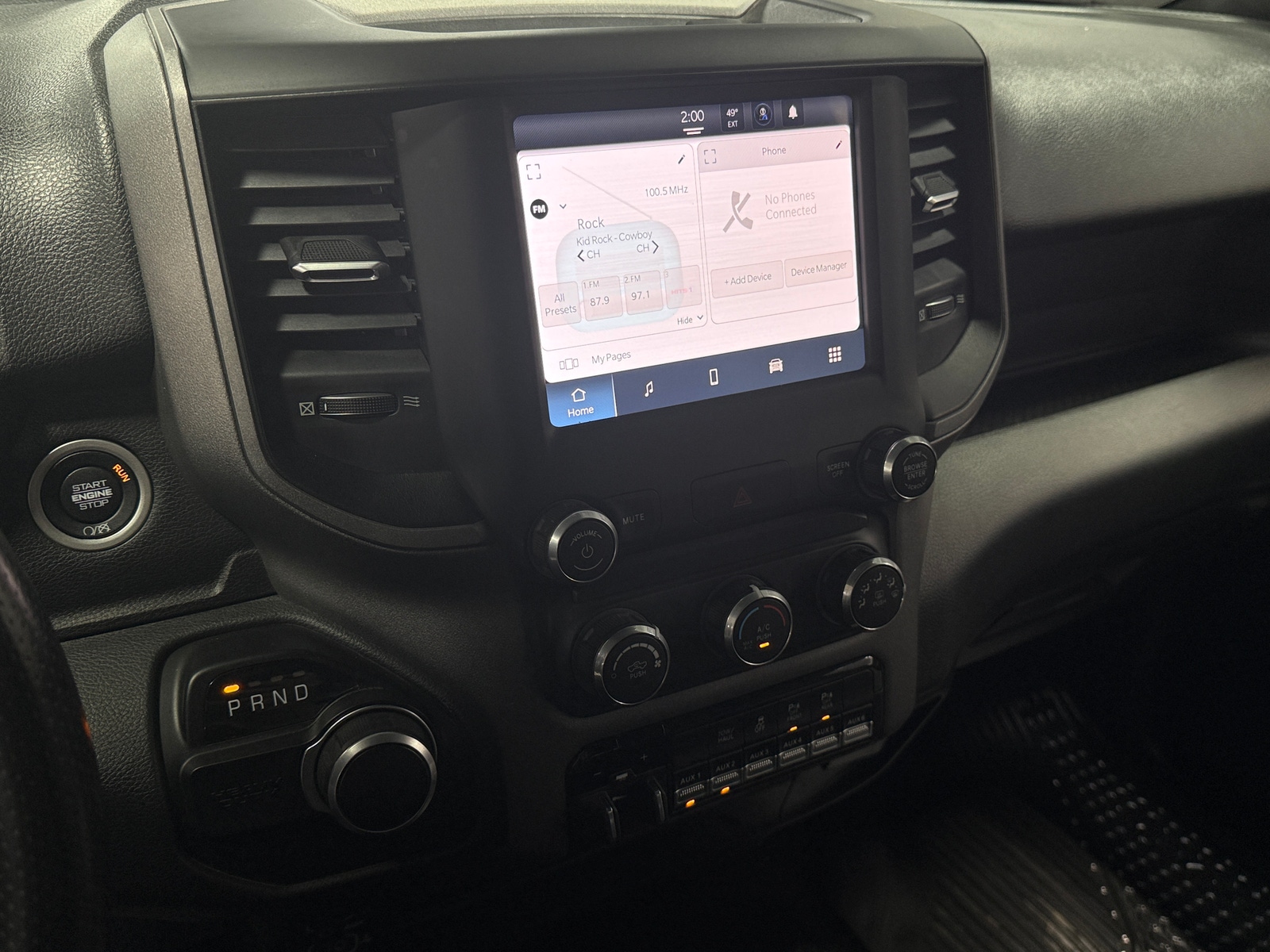 Thumbnail: 2024 RAM 2500 - 4