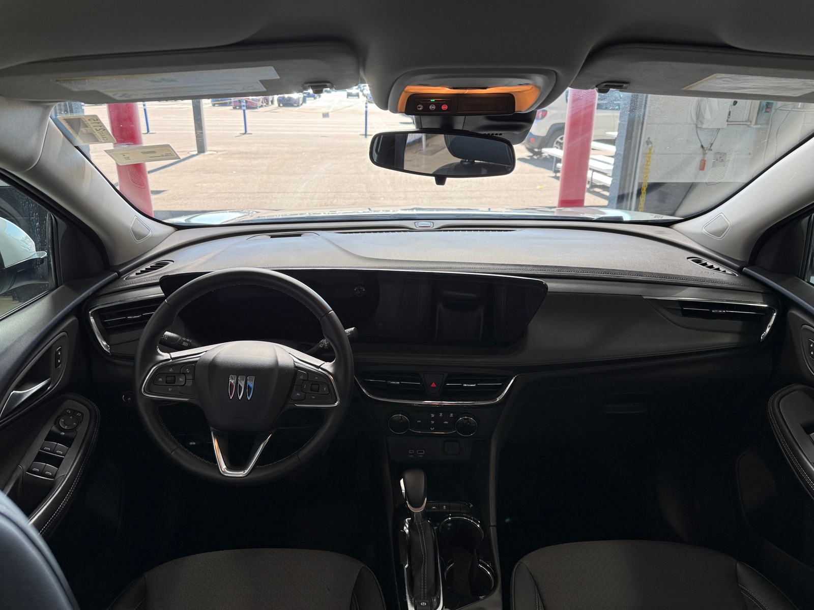 Thumbnail: 2025 Buick Encore GX - 3