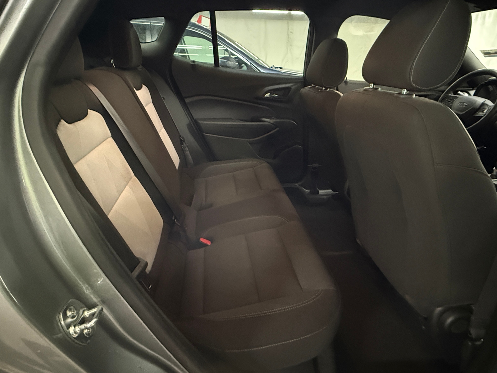 Thumbnail: 2025 Chevrolet Trax - 6