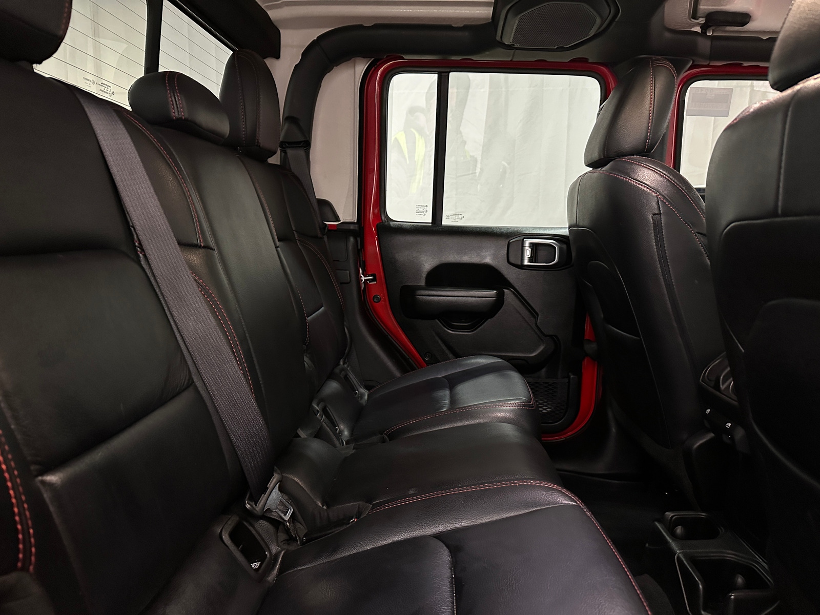 Thumbnail: 2021 Jeep Gladiator - 6