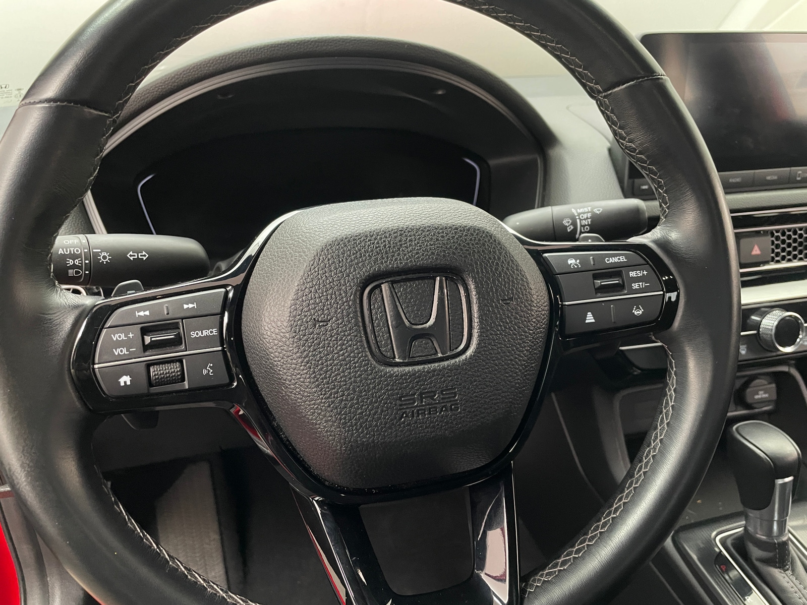 Thumbnail: 2022 Honda Civic - 5