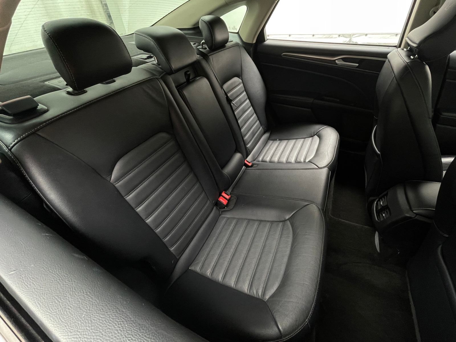 Thumbnail: 2018 Ford Fusion - 5