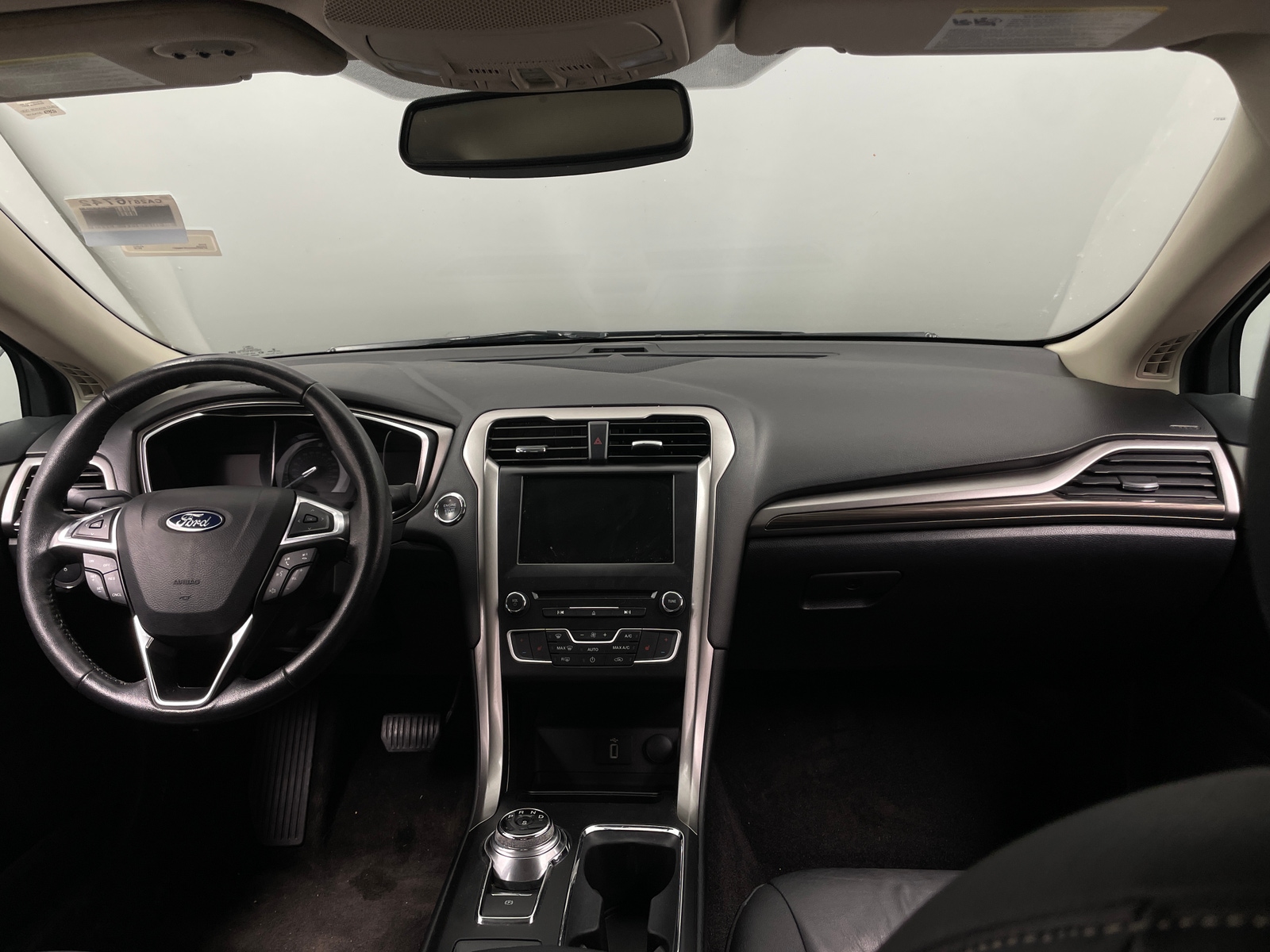 Thumbnail: 2018 Ford Fusion - 2