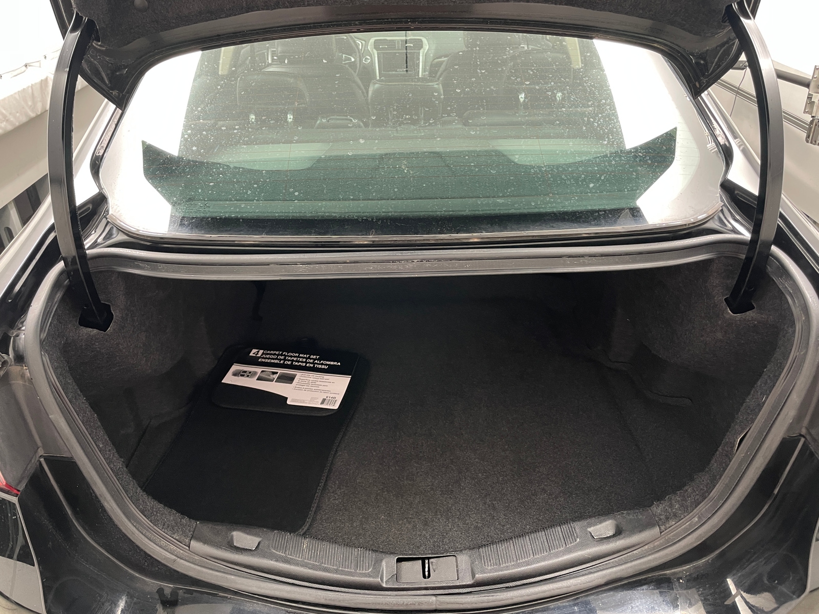 Thumbnail: 2018 Ford Fusion - 6