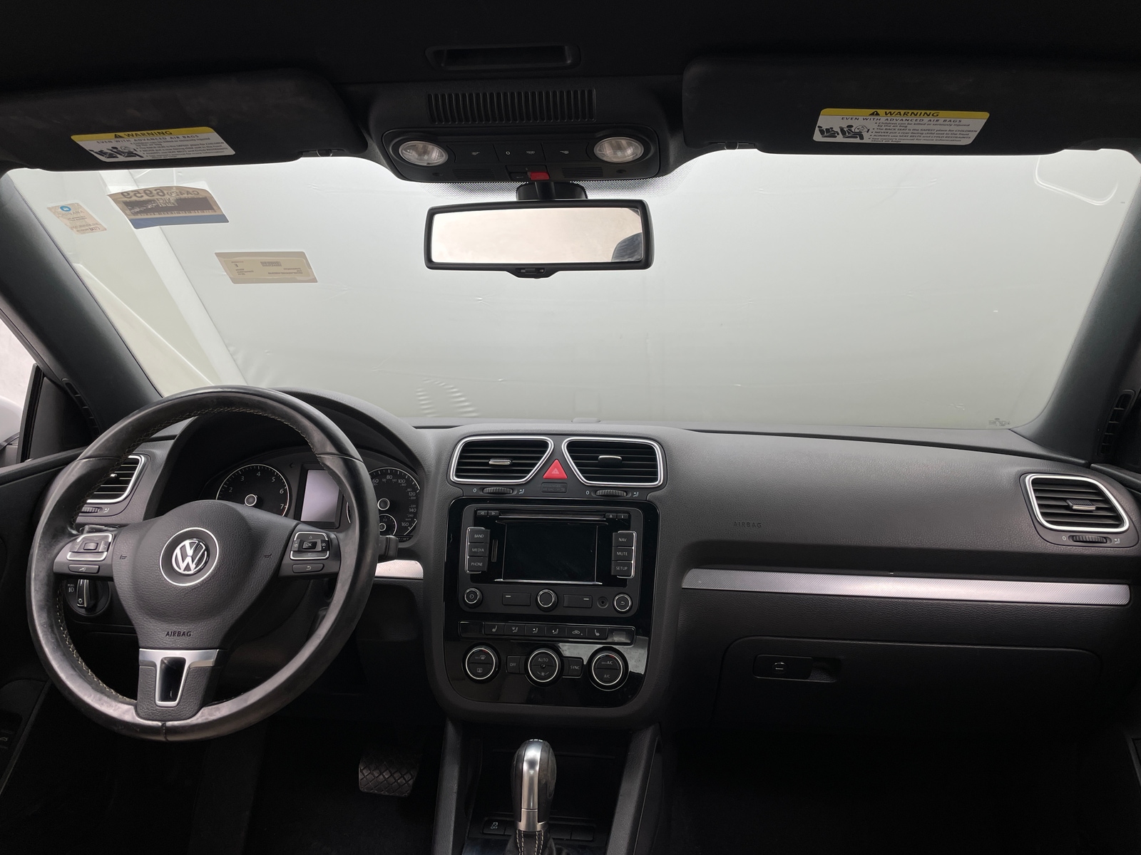 Thumbnail: 2015 Volkswagen Eos - 3