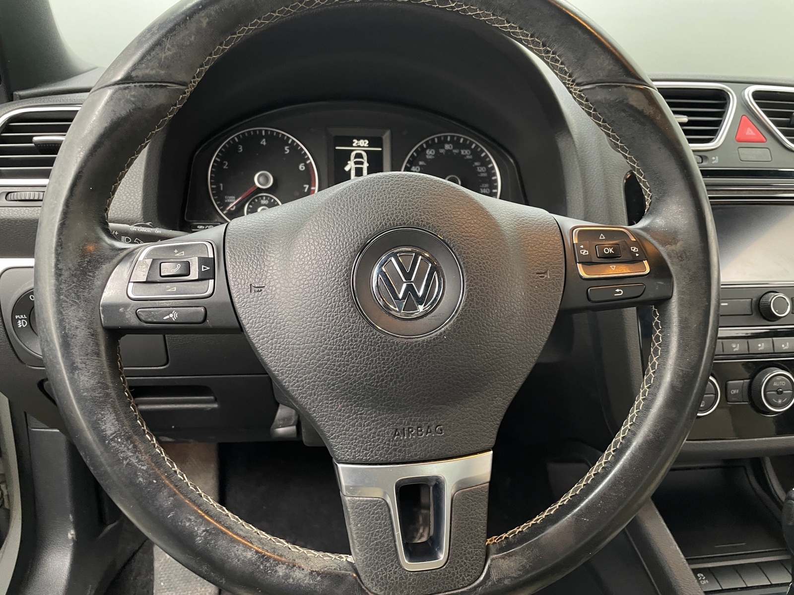 Thumbnail: 2015 Volkswagen Eos - 5