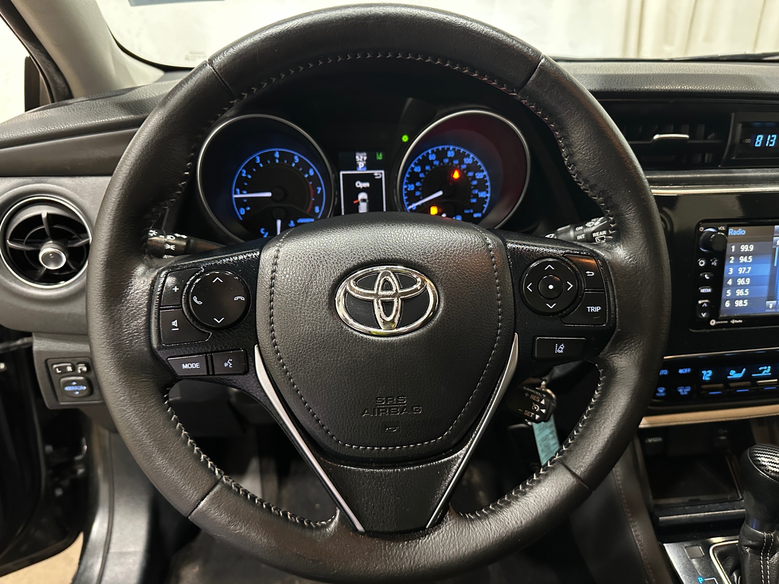 Thumbnail: 2017 Toyota Corolla iM - 5