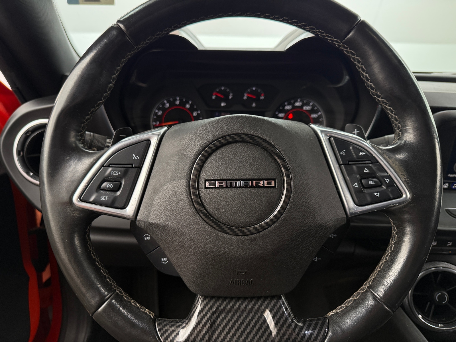 Thumbnail: 2021 Chevrolet Camaro - 4