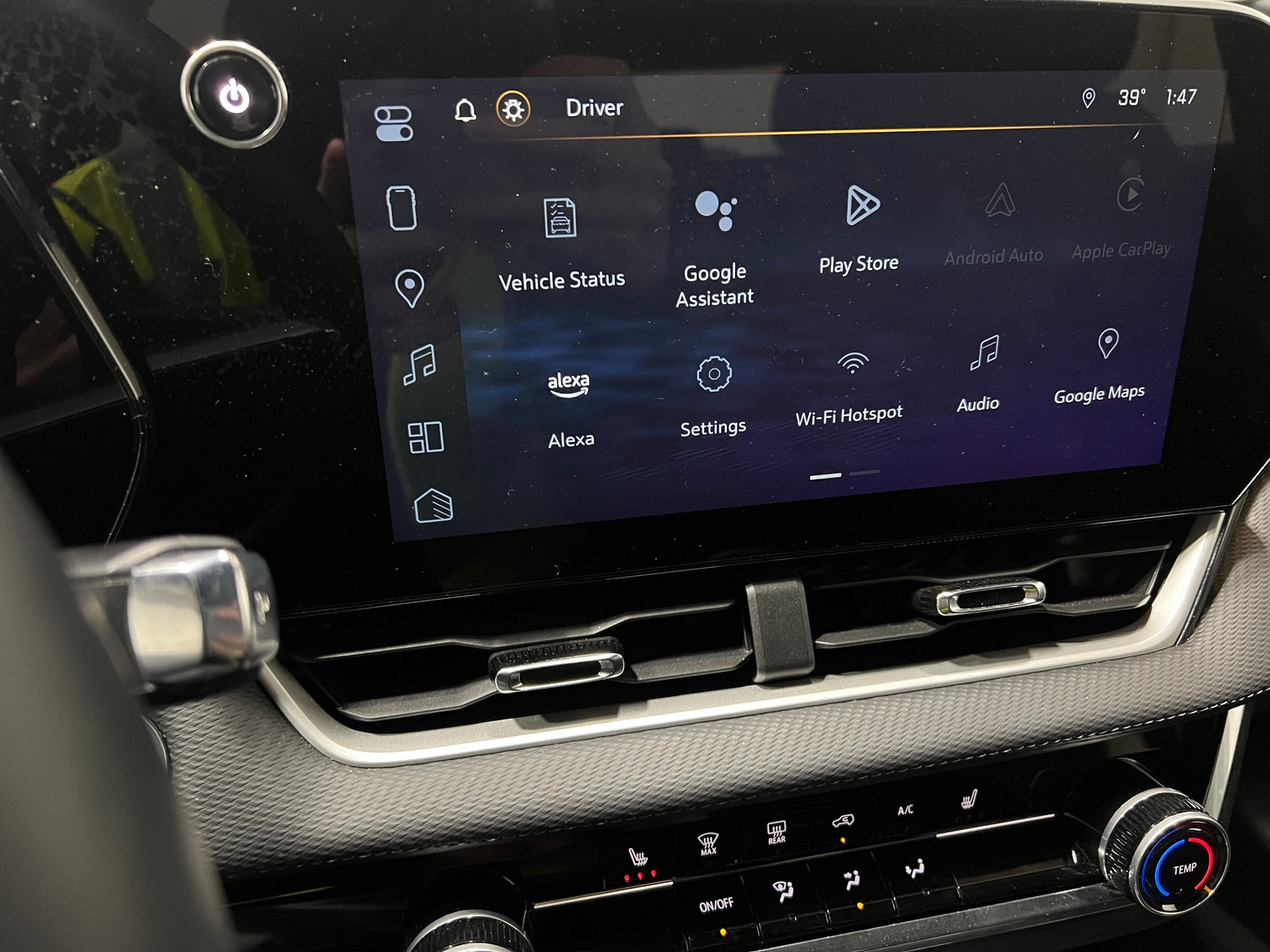 Thumbnail: 2025 Chevrolet Equinox - 4