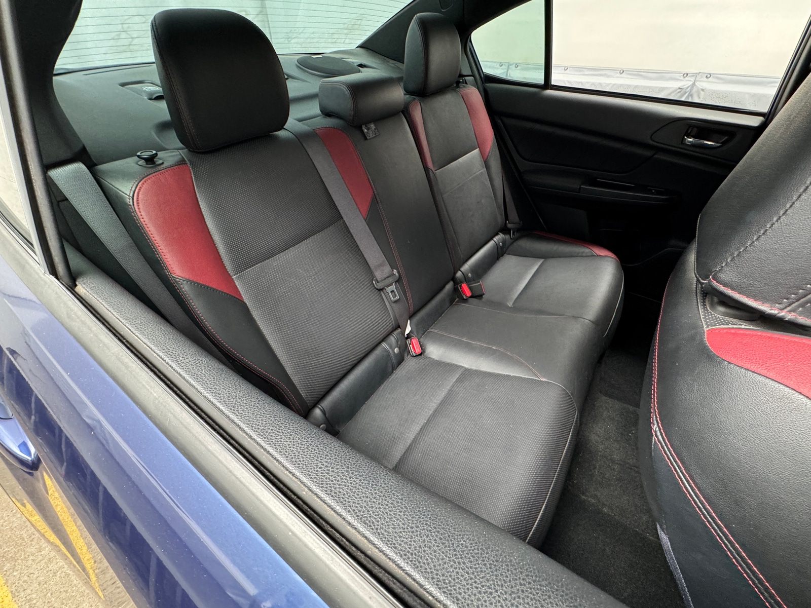 Thumbnail: 2016 Subaru WRX - 5