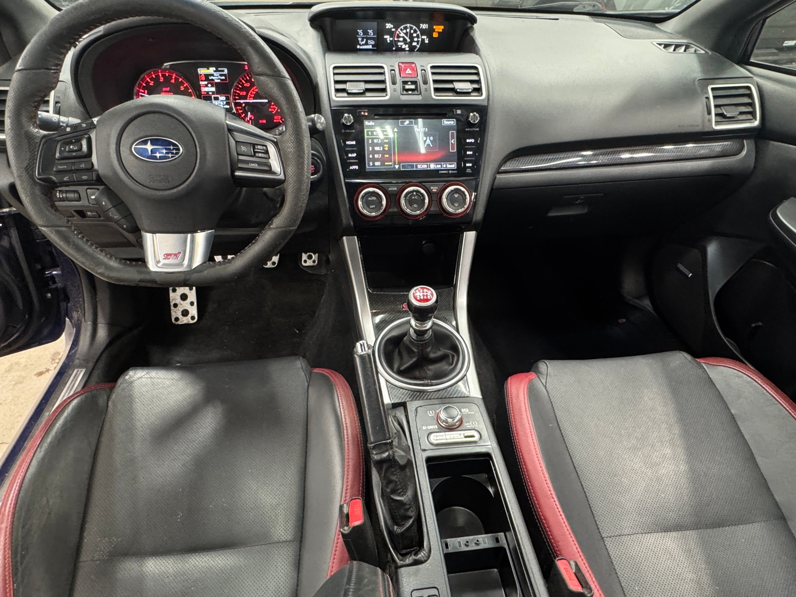 Thumbnail: 2016 Subaru WRX - 2