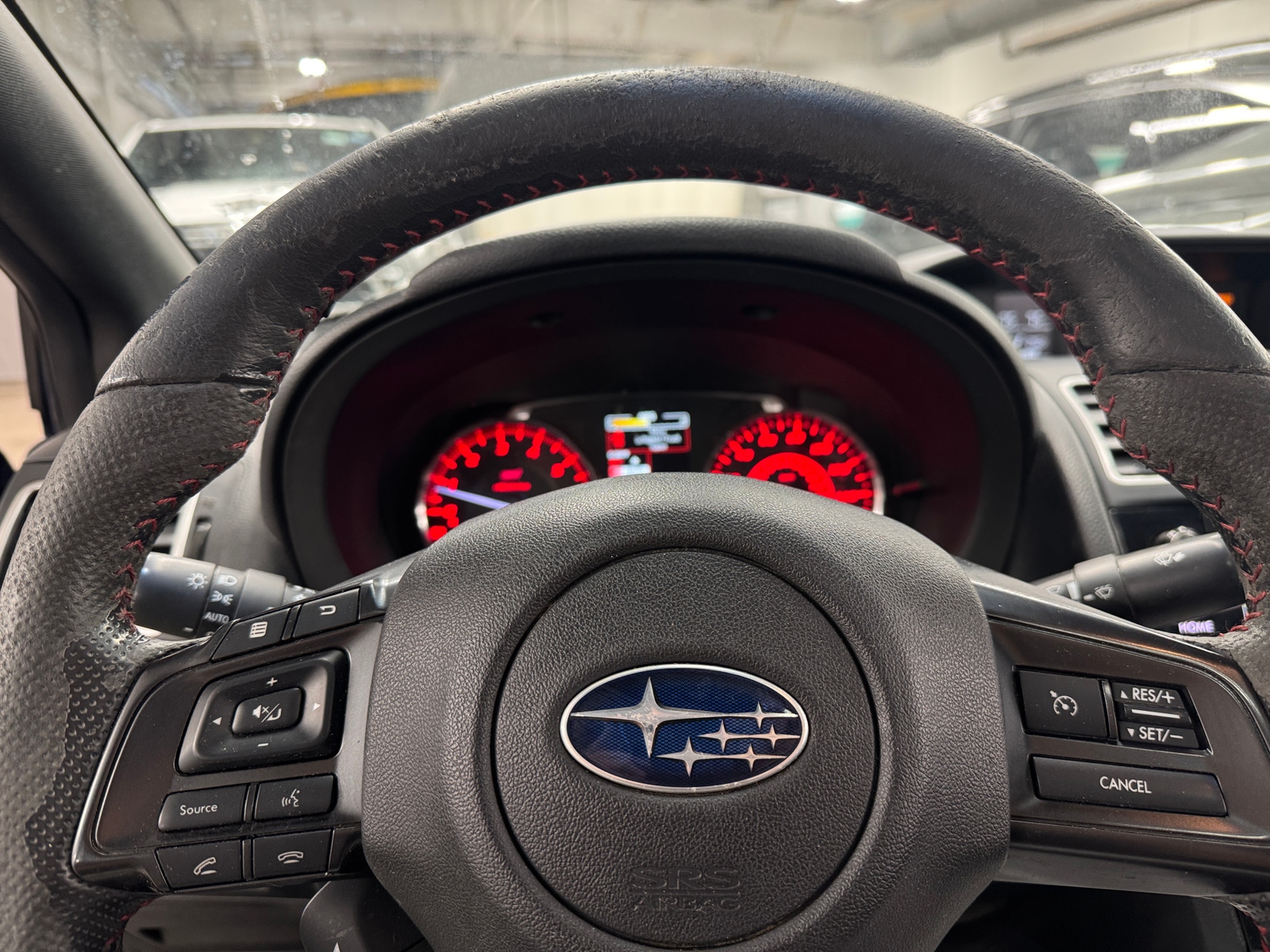 Thumbnail: 2016 Subaru WRX - 4