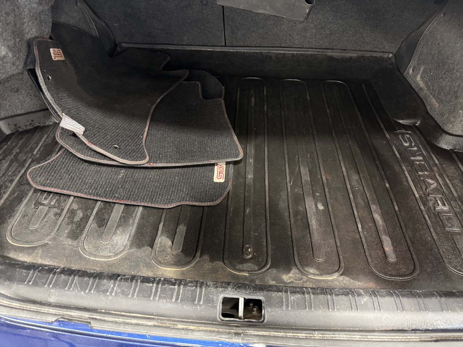 Thumbnail: 2016 Subaru WRX - 6