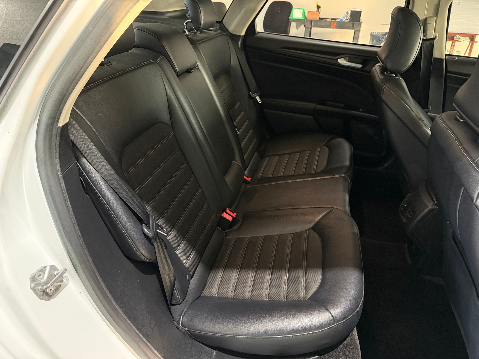 Thumbnail: 2018 Ford Fusion - 6